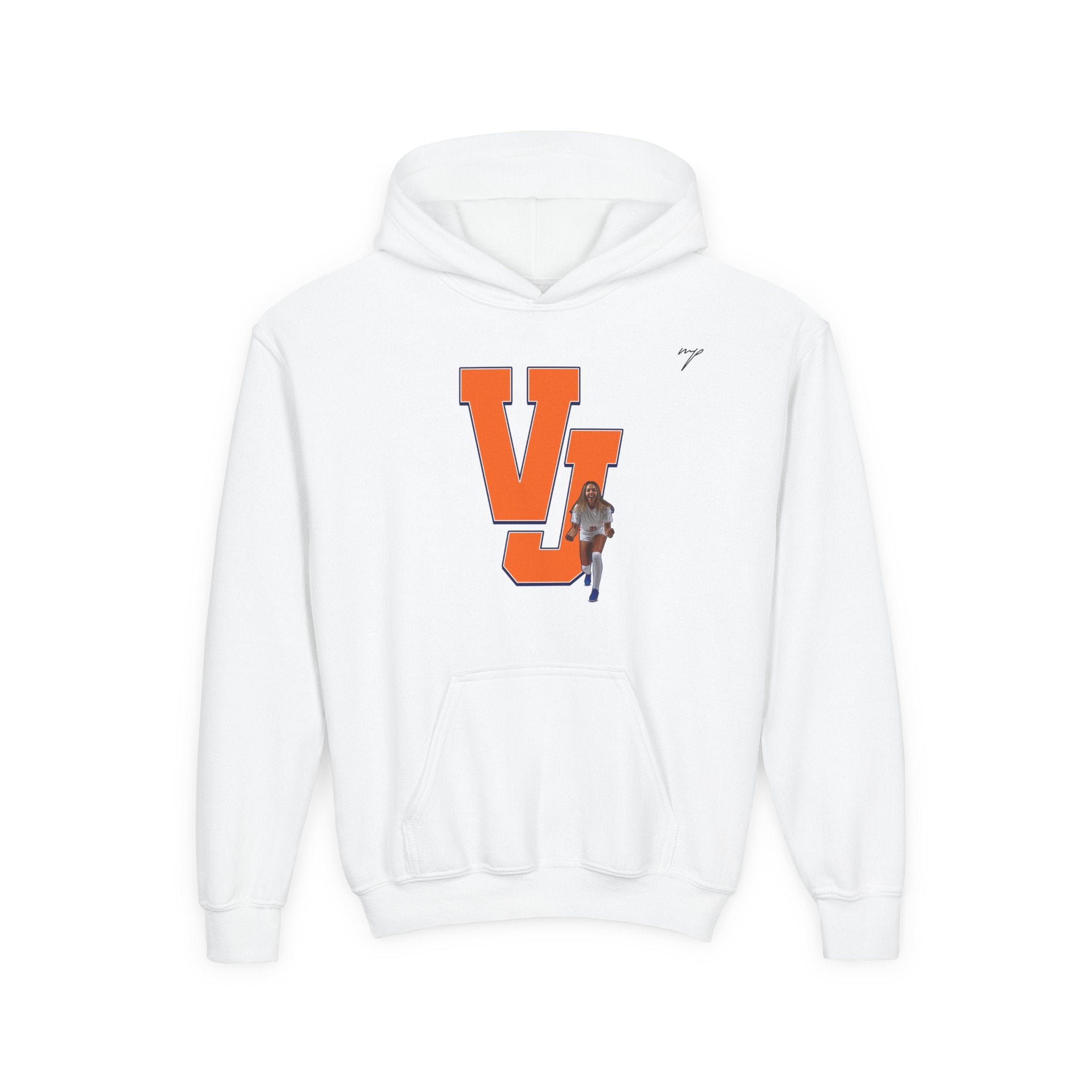 Vickie Jones YOUTH Hoodie