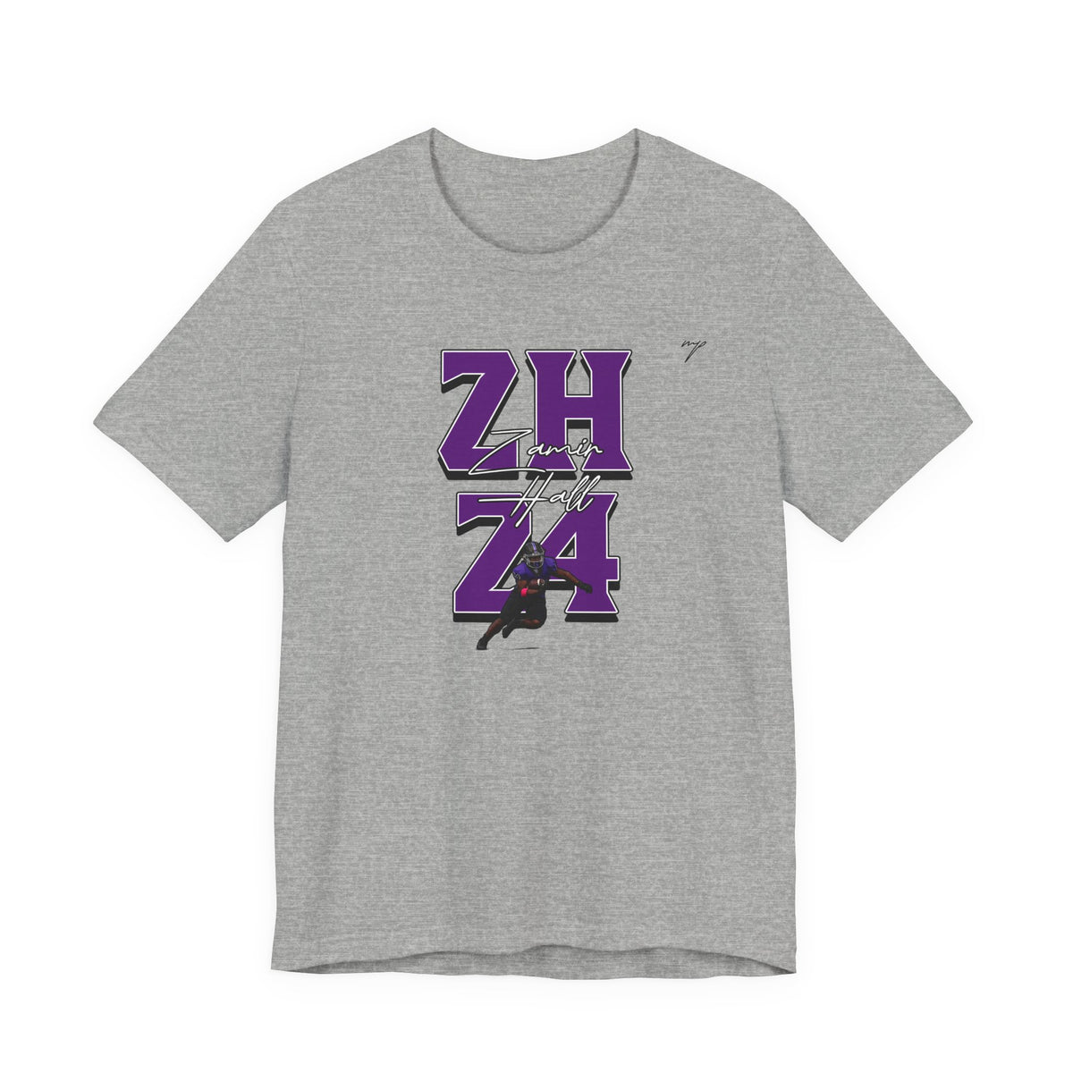 Zamir Hall Graphic Tee