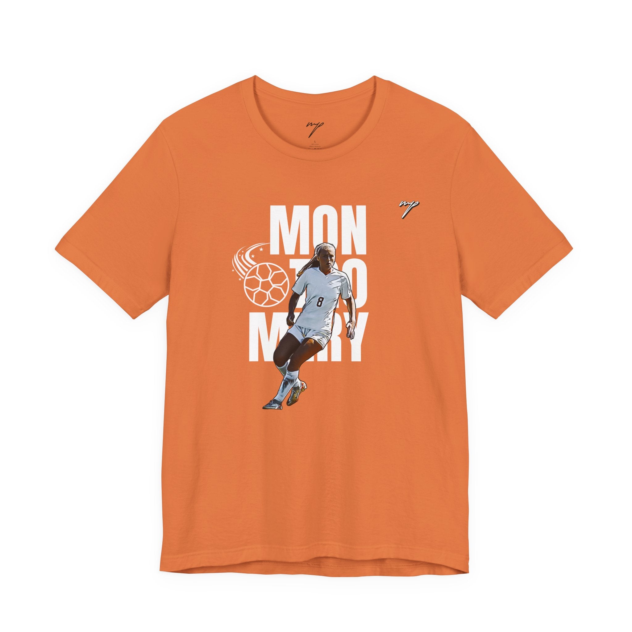 Carly Montgomery Graphic Tee
