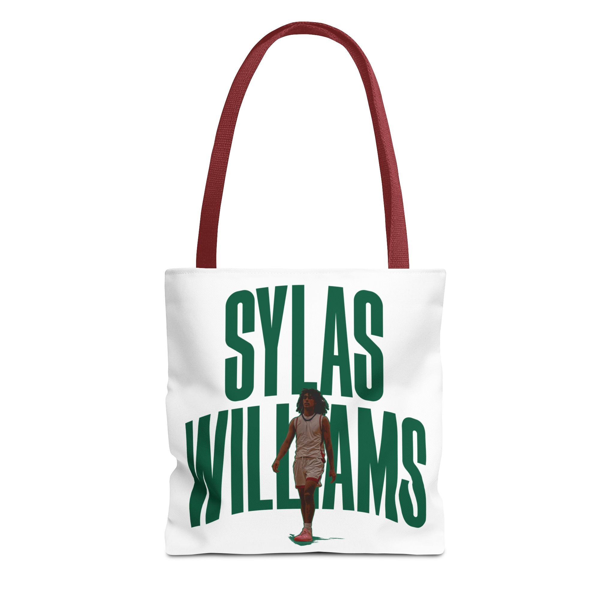 Sylas Williams Custom Tote Bag