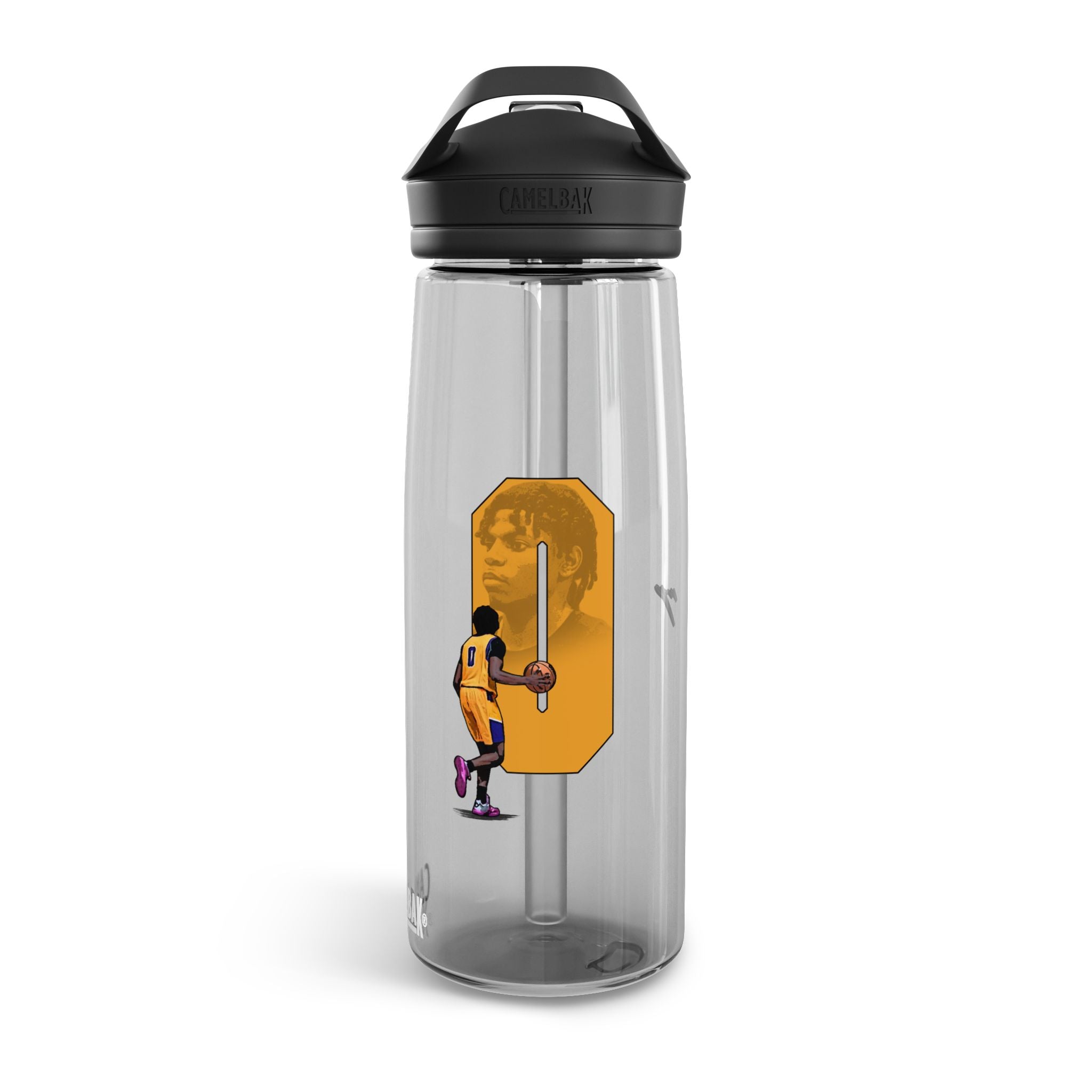 Jamond Adair CamelBak Water Bottle