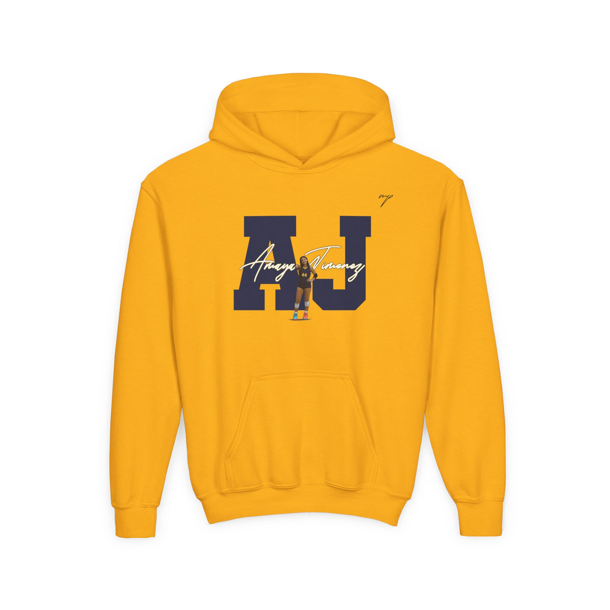 Amaya Jimenez YOUTH Hoodie