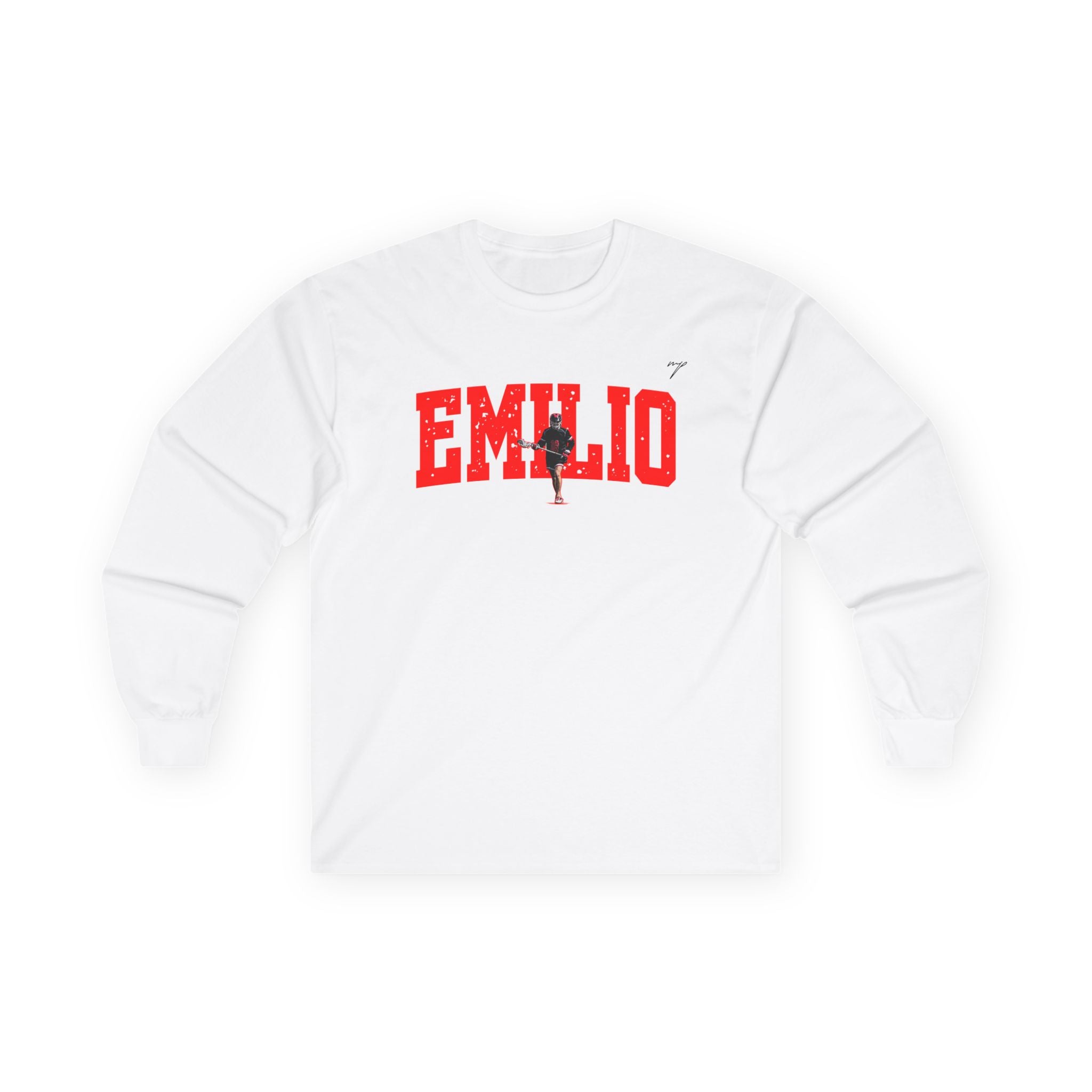 Emilio Koscielski Long Sleeve