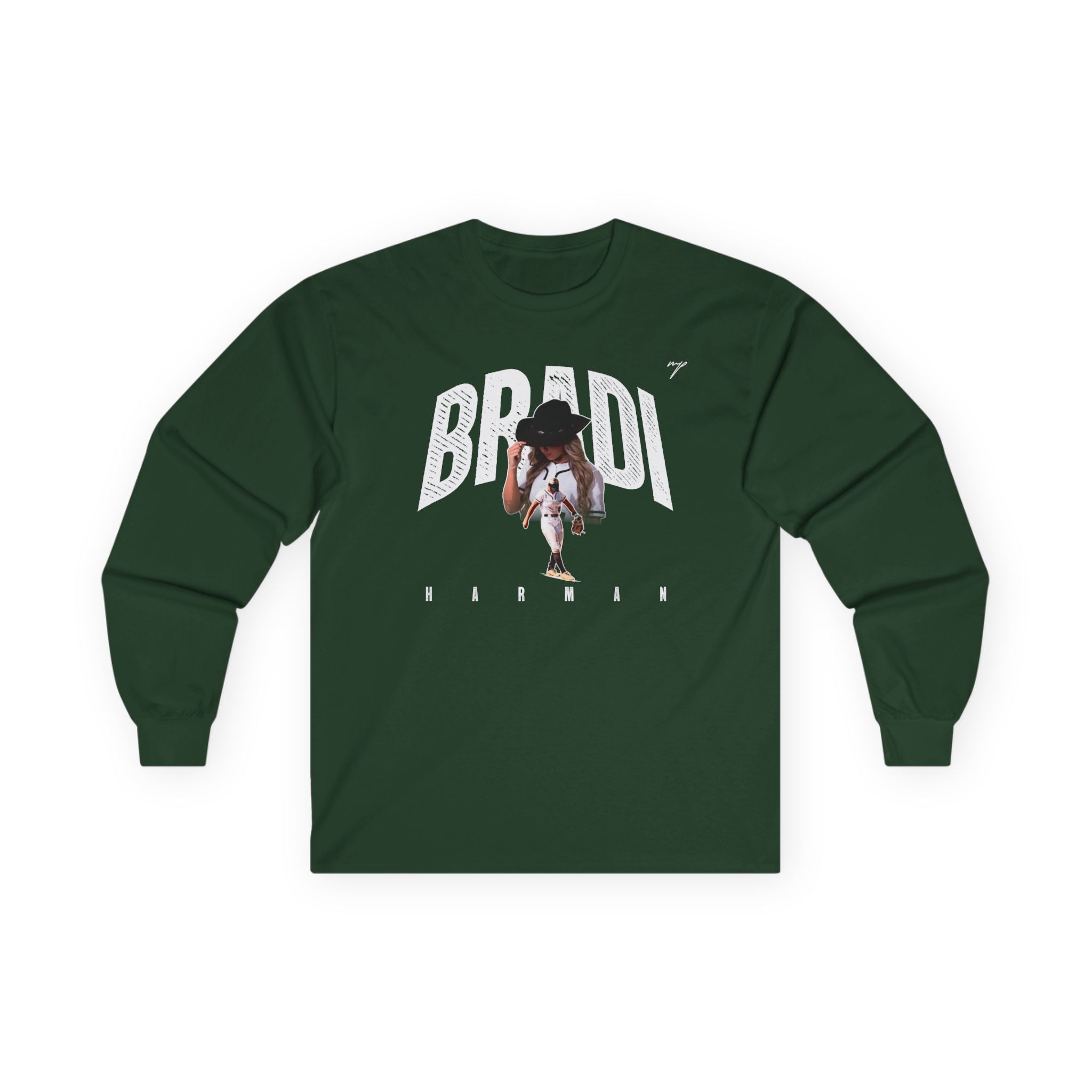 Bradi Harman Long Sleeve