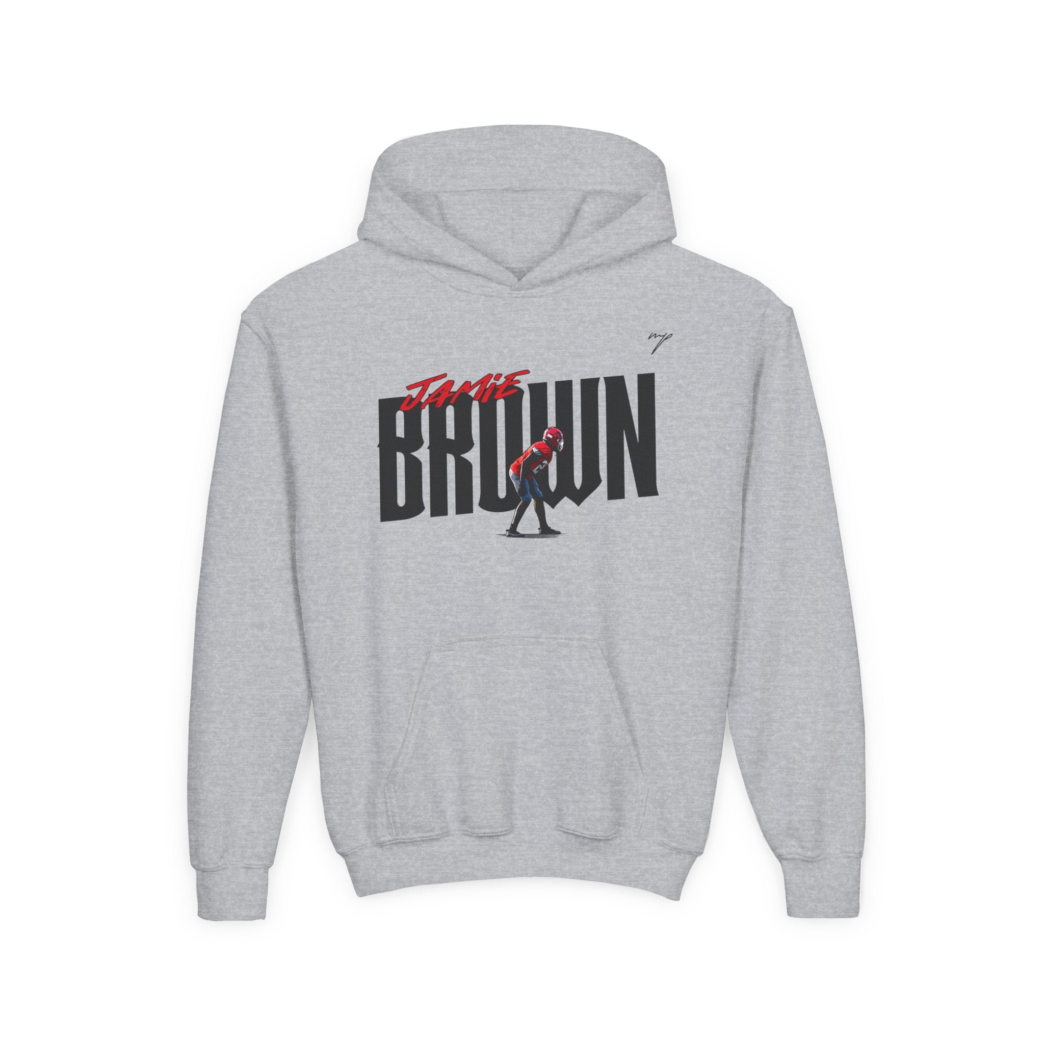 Jamie Brown YOUTH Hoodie