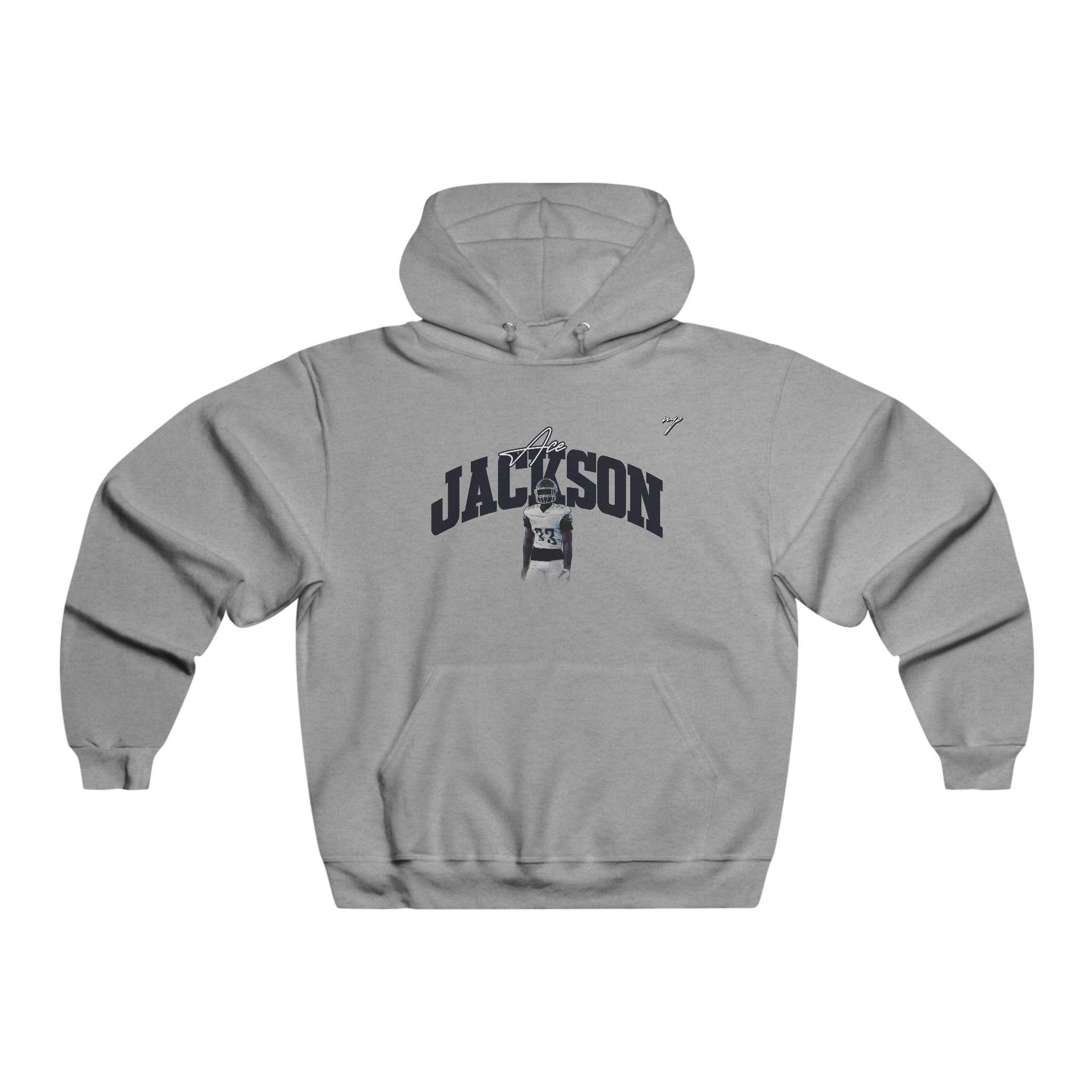 Ace Jackson Vintage Hoodie