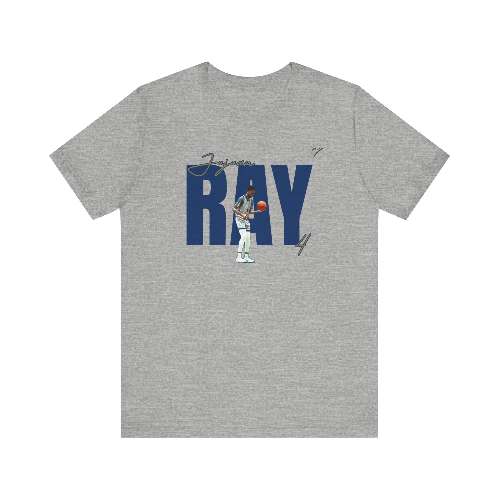 Jujuan Ray Graphic Tee