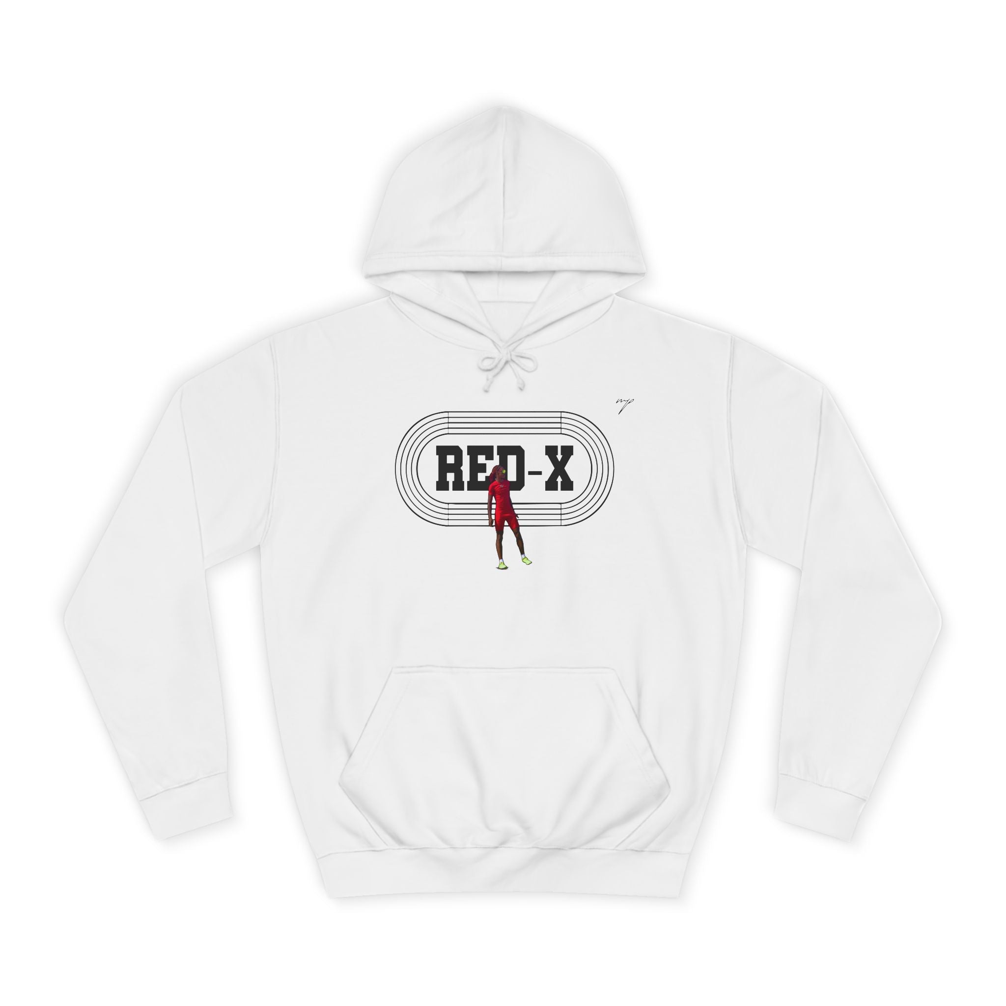 TJ Hines Hoodie