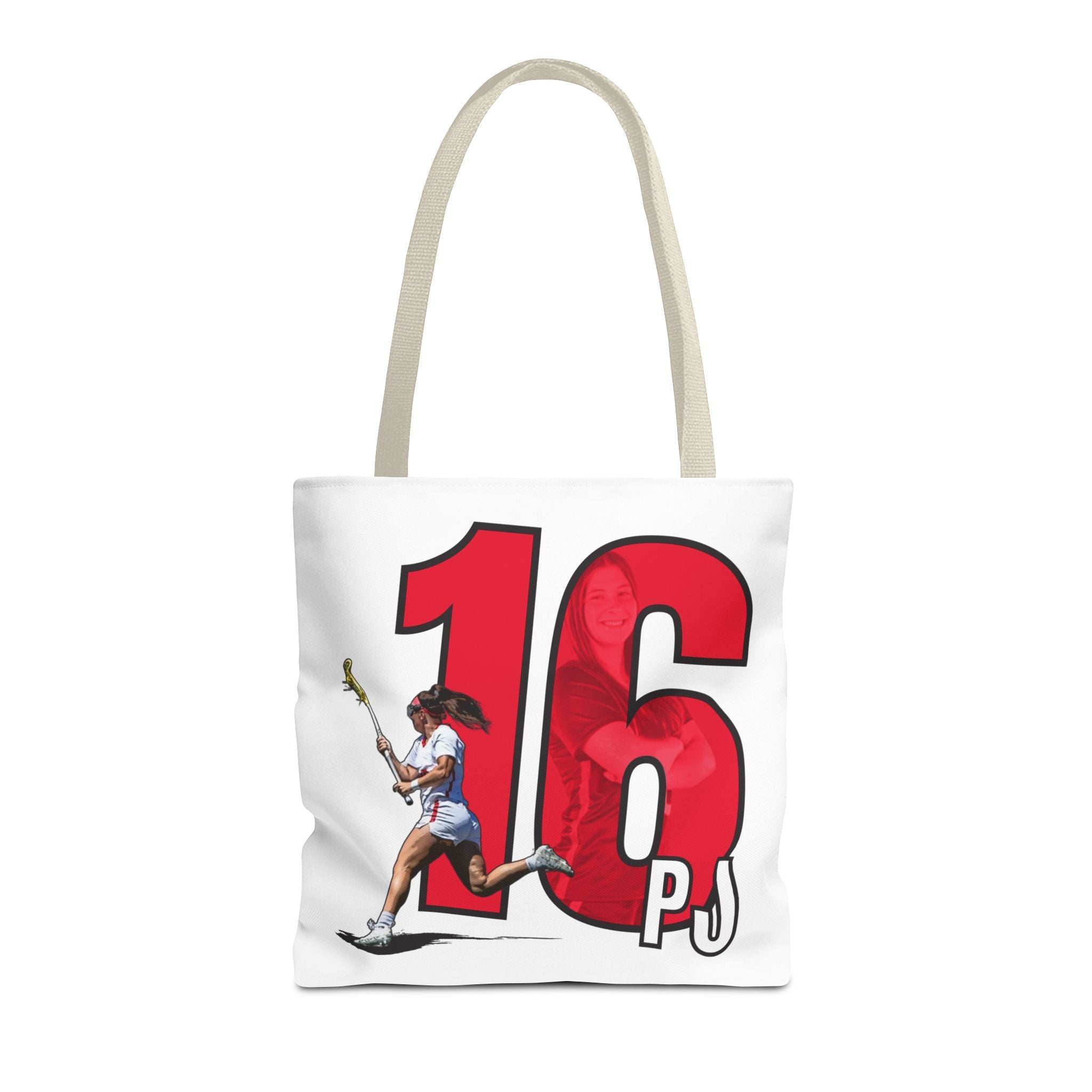 Paige Jankowski Custom Tote Bag