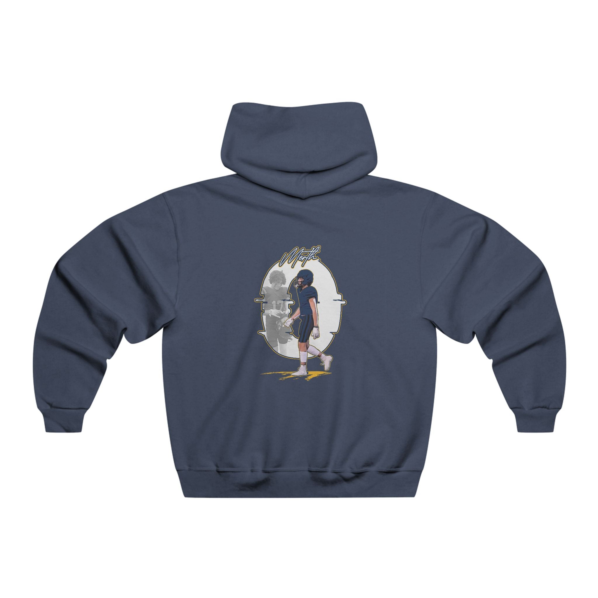 Nolan Merth Vintage Hoodie