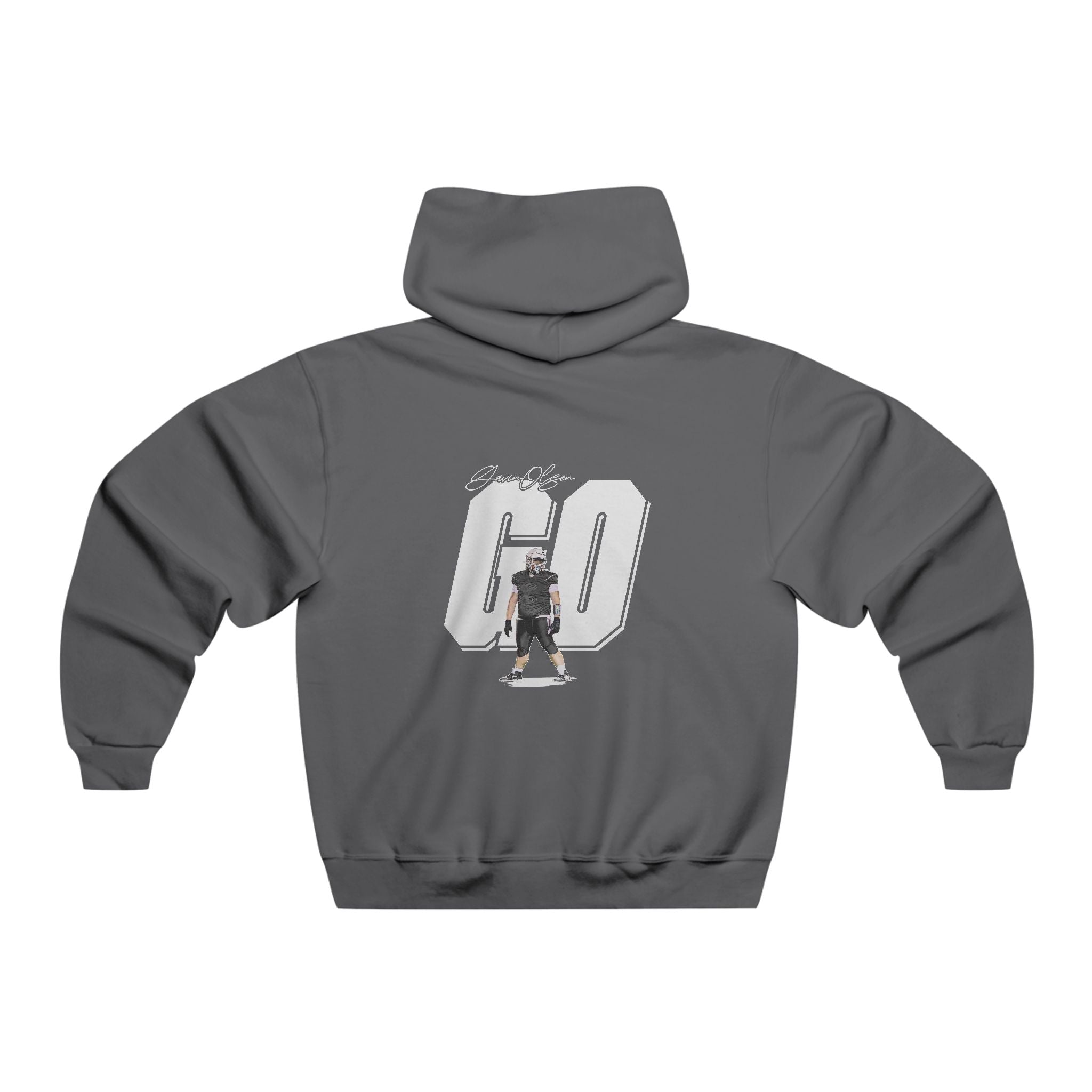 Gavin Olsen Vintage Hoodie