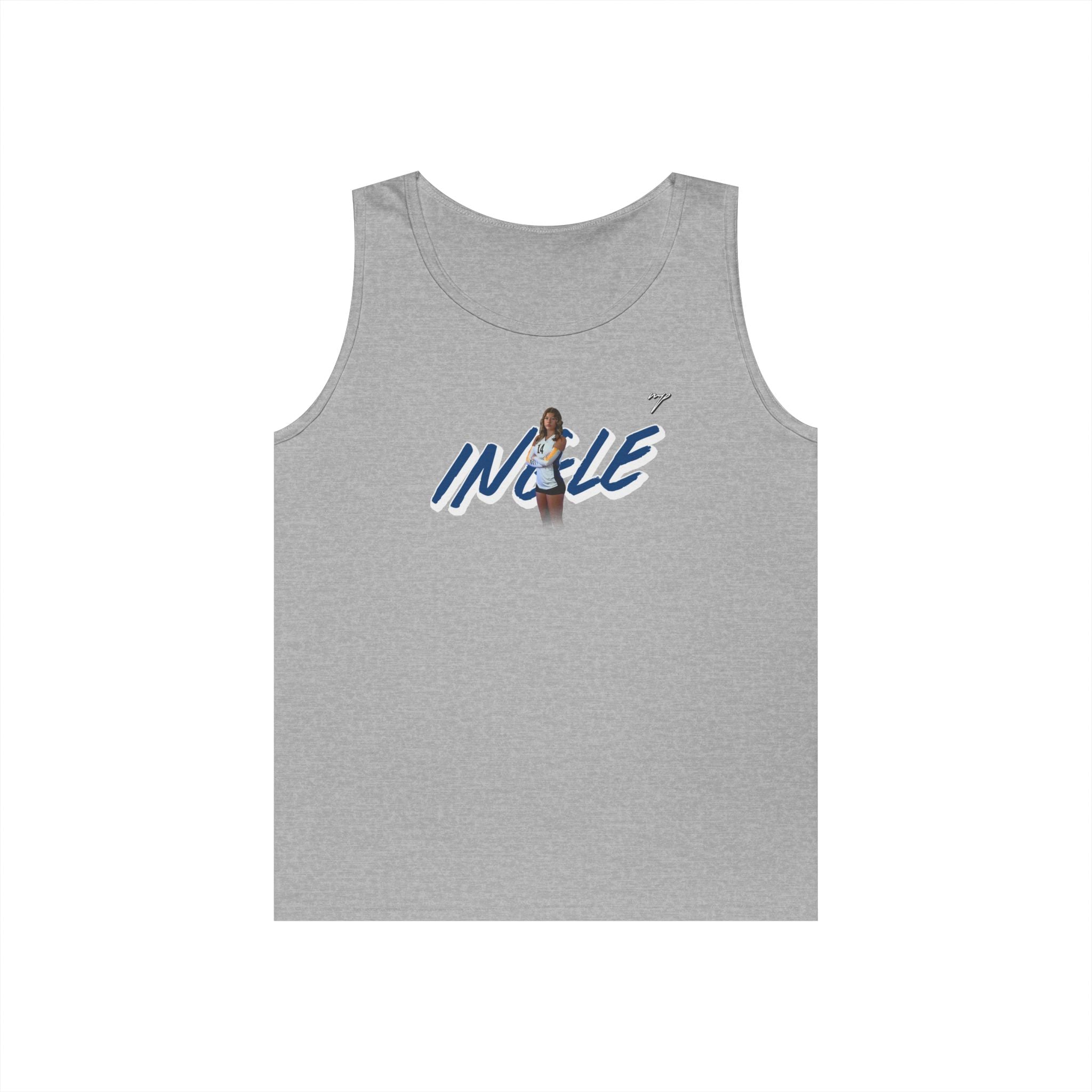 Emma Ingle Unisex Cotton Tank Top