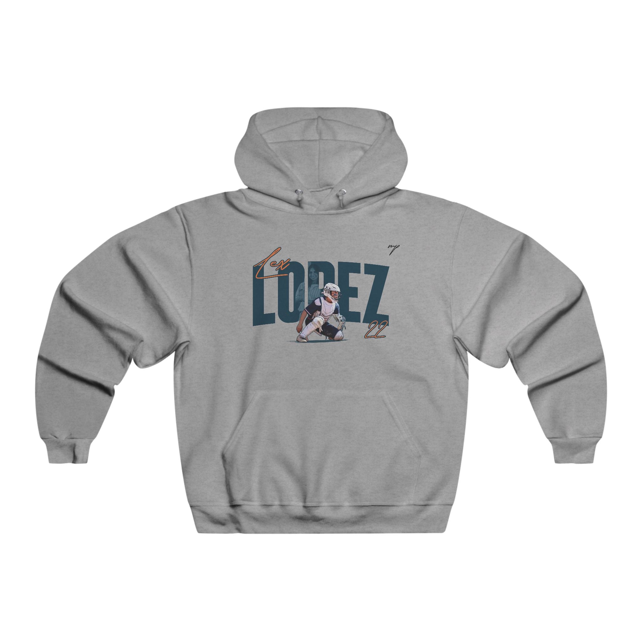 Alexia Lopez Vintage Hoodie