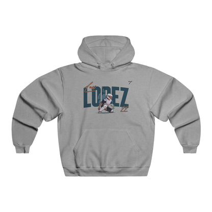Alexia Lopez Vintage Hoodie