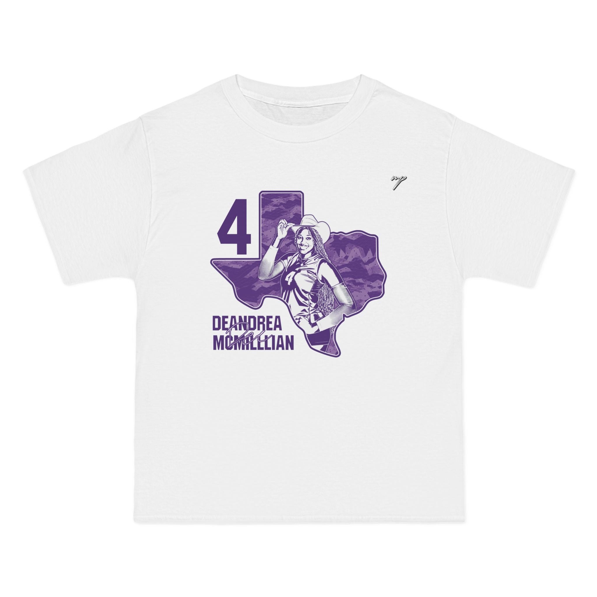 DeAndrea McMillian Vintage Tee