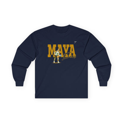 Maya Evens Long Sleeve Tee