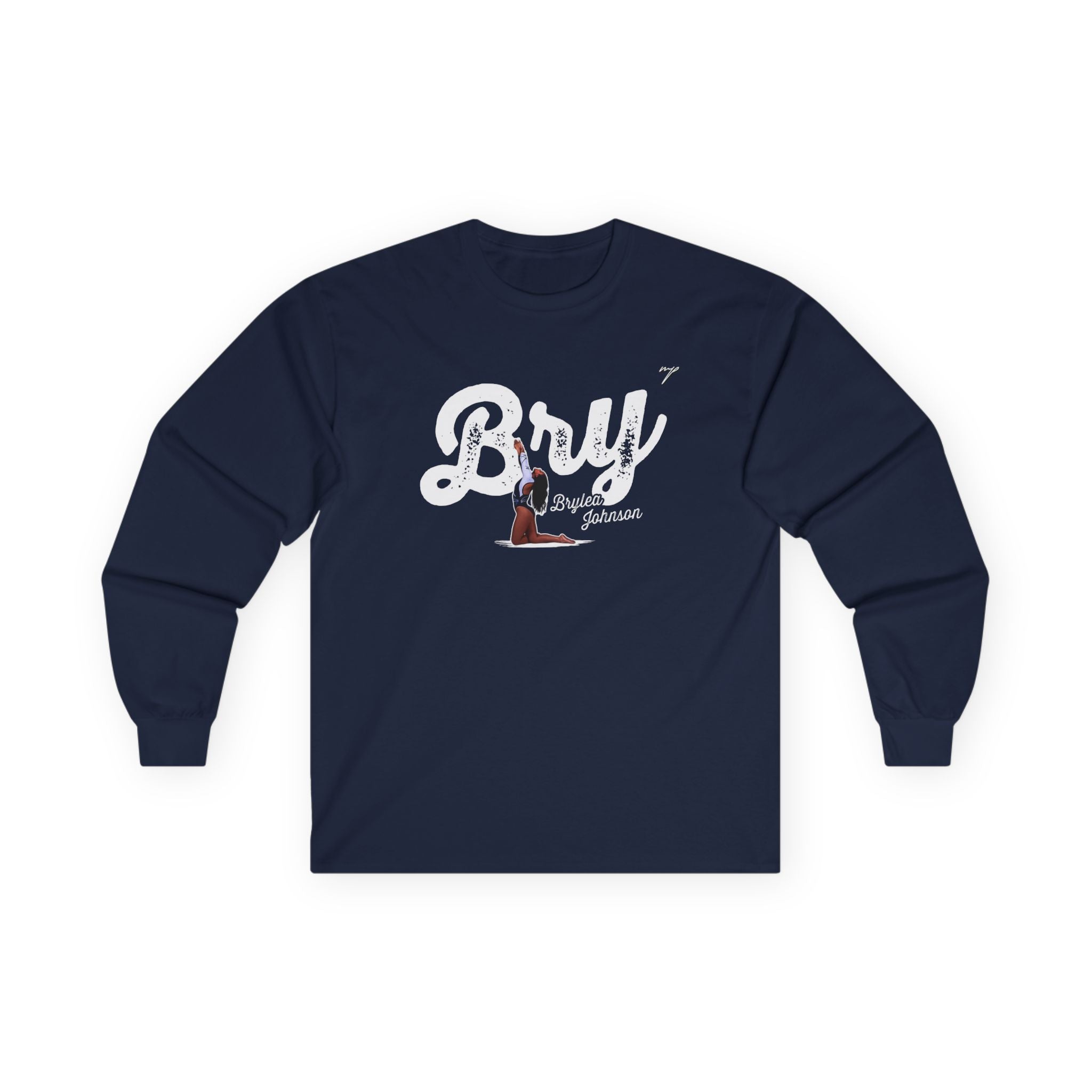 Brylea Johnson Long Sleeve Tee