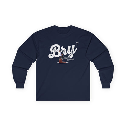 Brylea Johnson Long Sleeve Tee