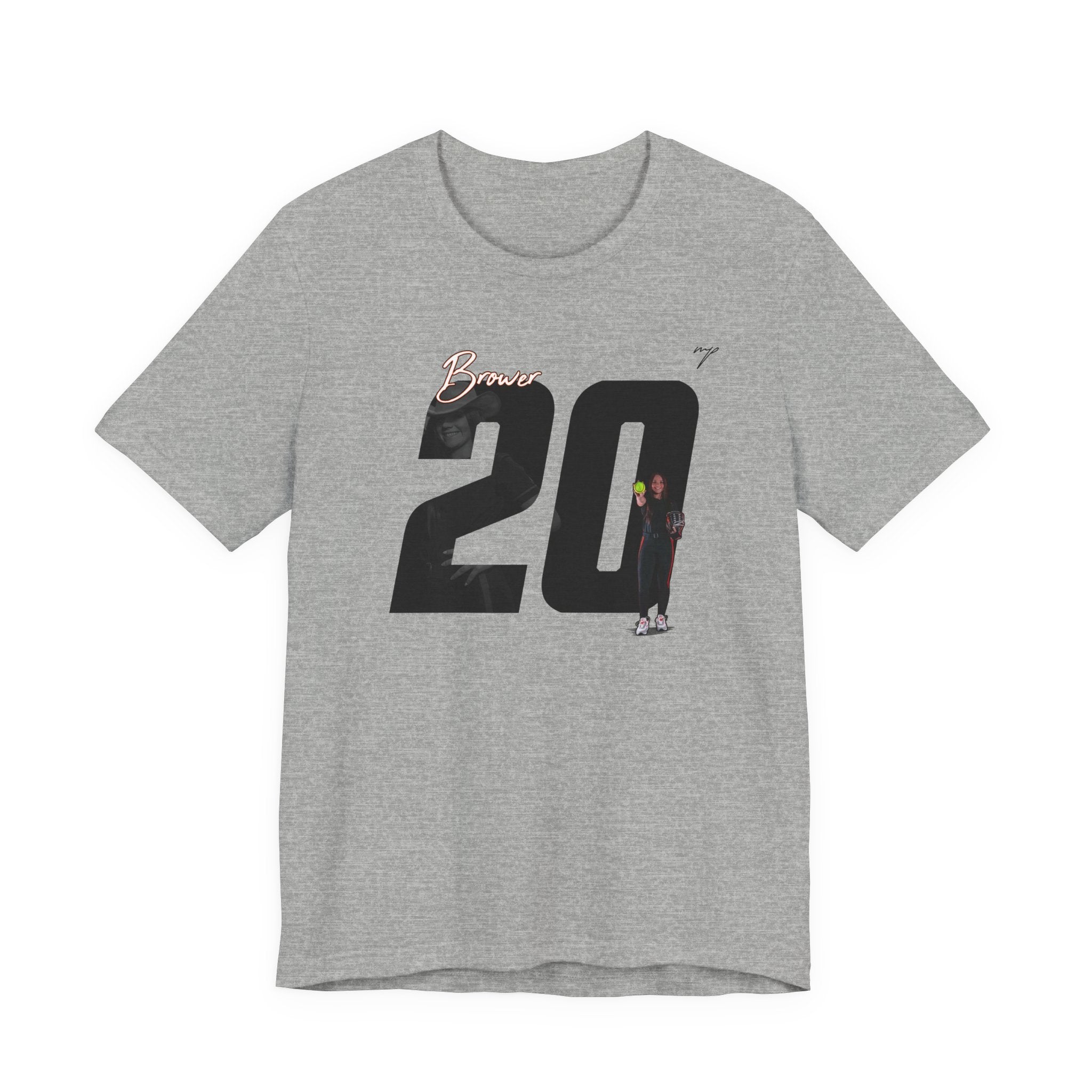 Avyn Brower Graphic Tee