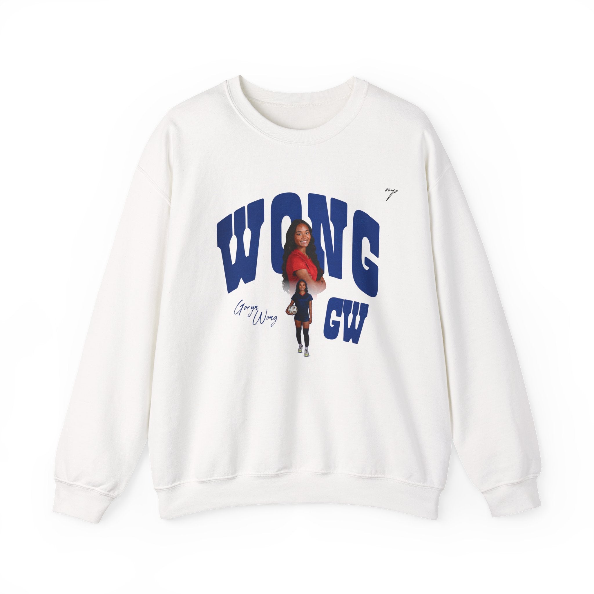 Goryn Wong Crewneck