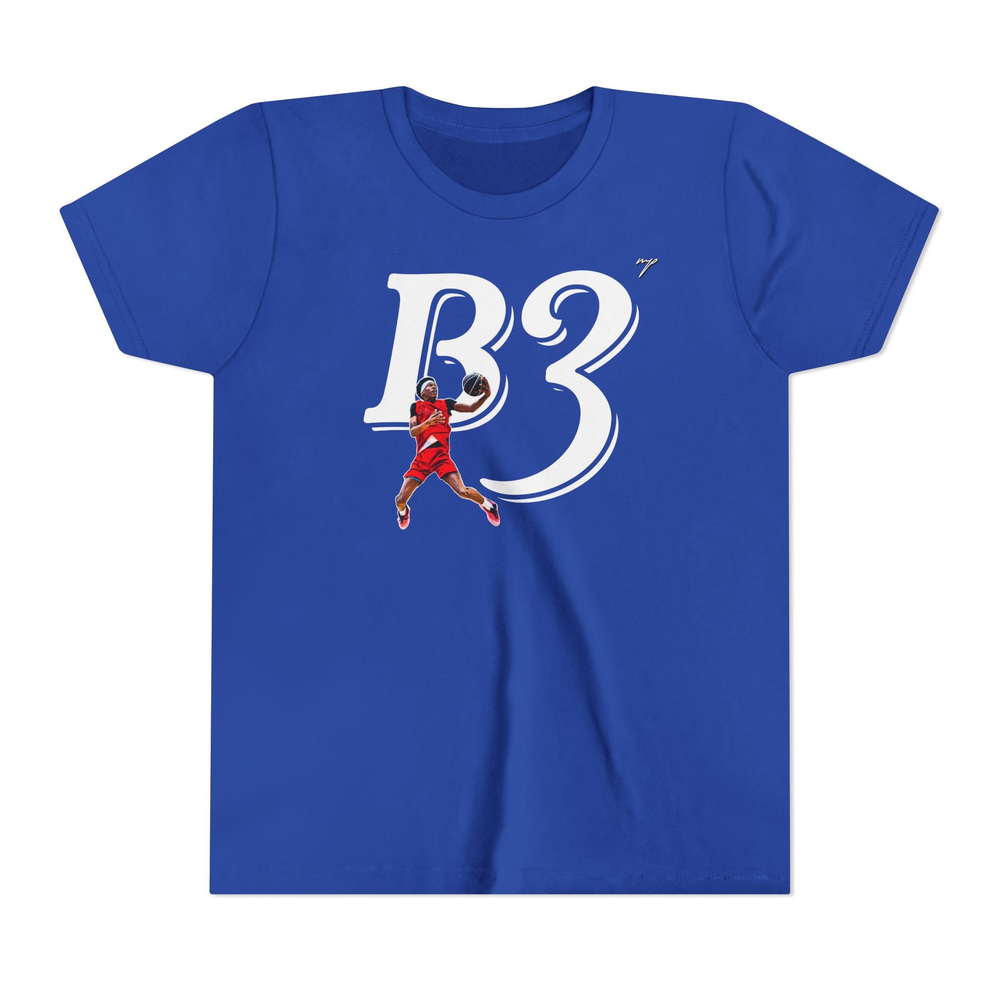 Brad Blackman YOUTH Graphic Tee