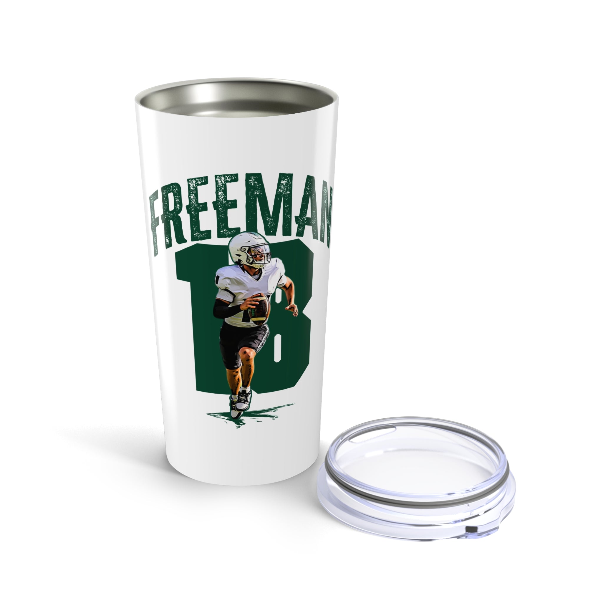 Caleb Freeman Tumbler Mug