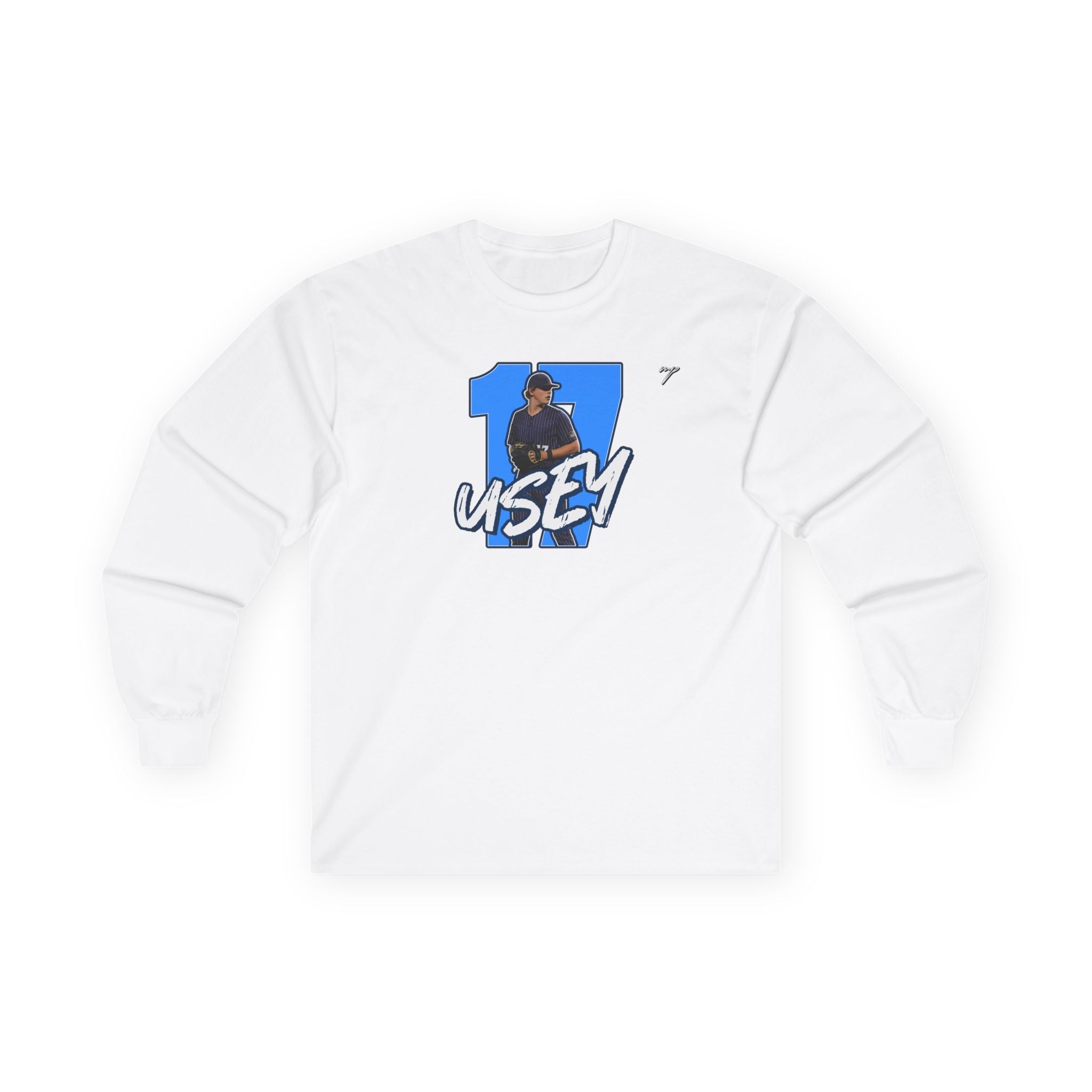 Trey Usey Long Sleeve Tee