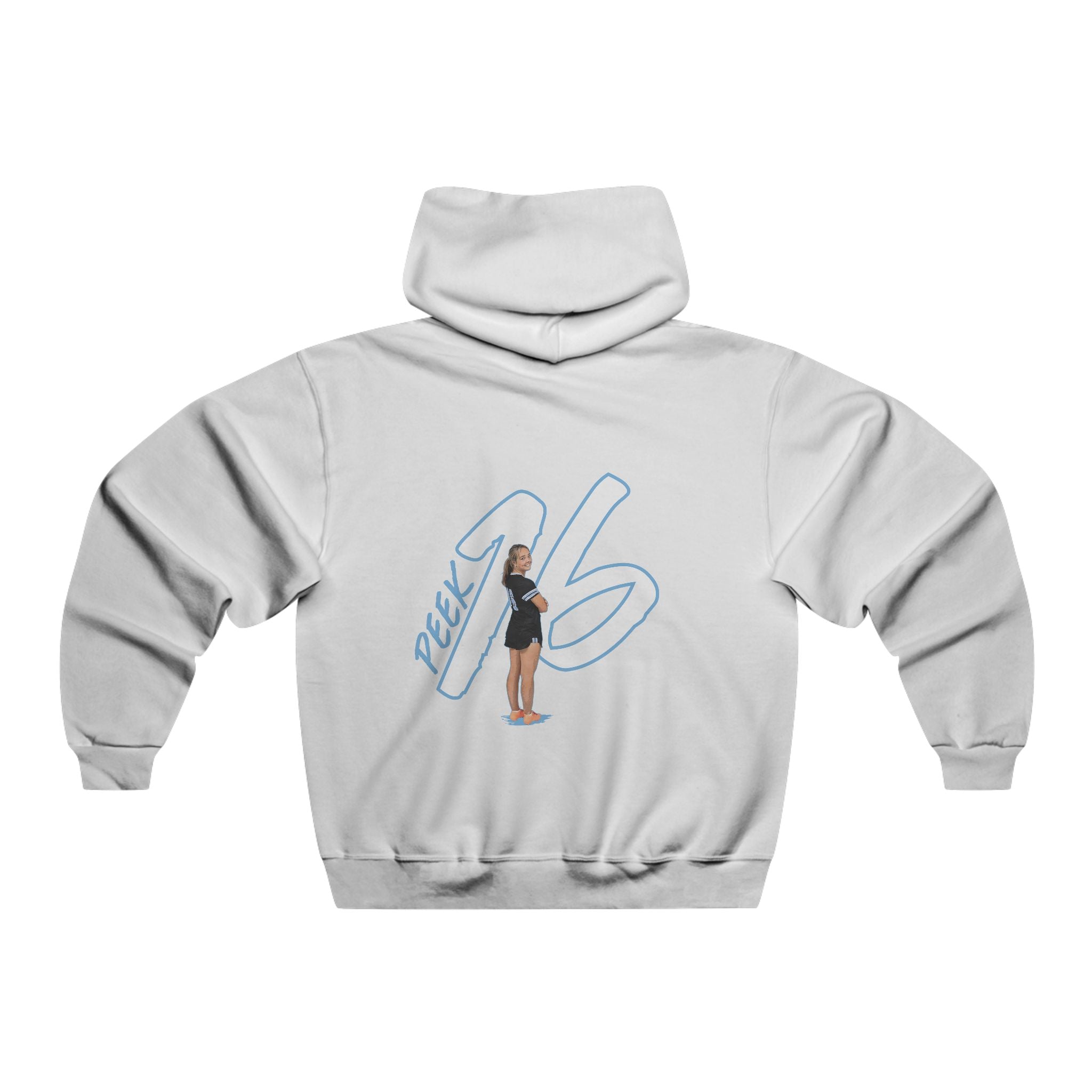 Emily Peek Vintage Hoodie