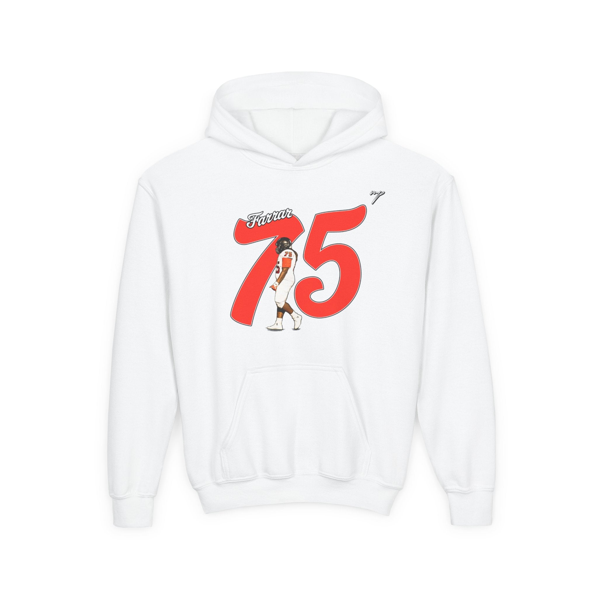 Kiyorie Farrar YOUTH Hoodie