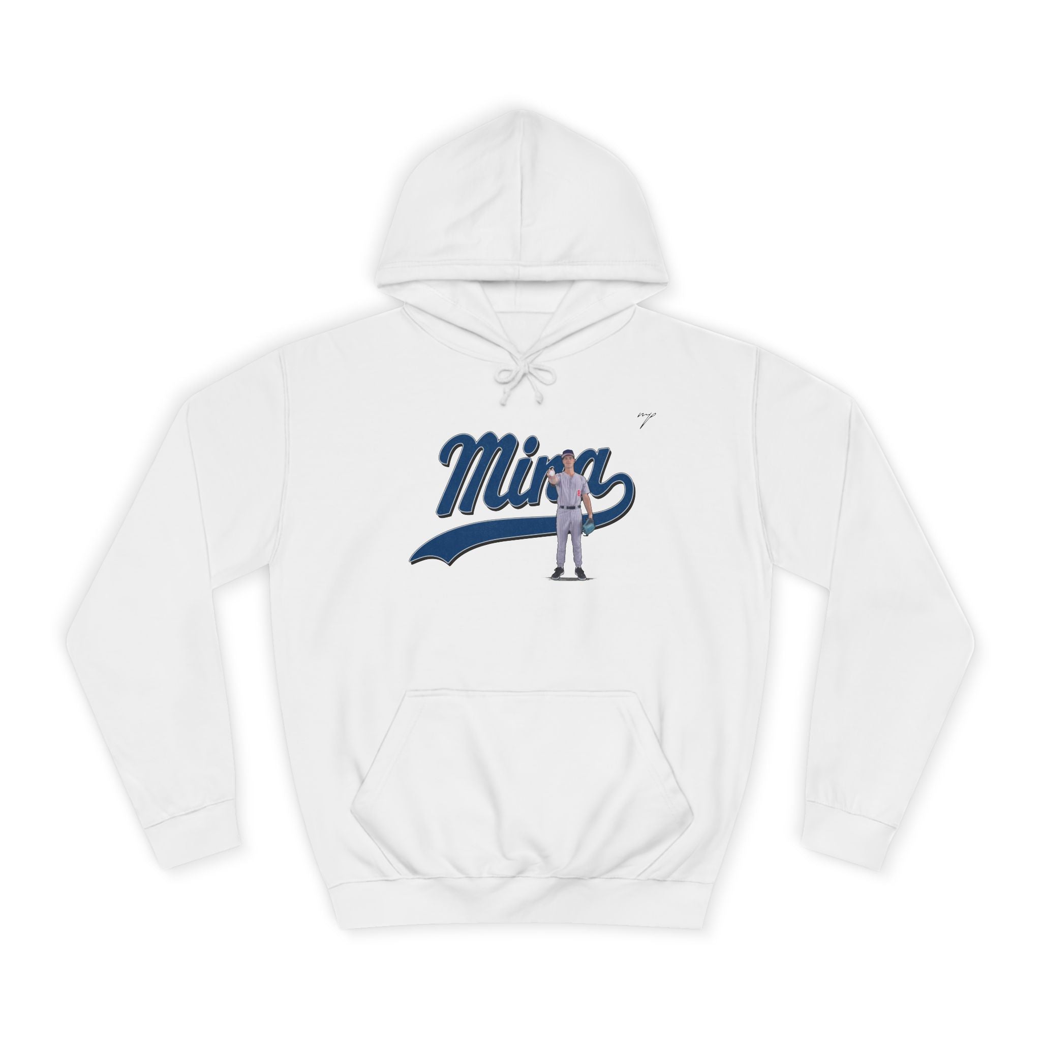 Justin Minaberry Hoodie