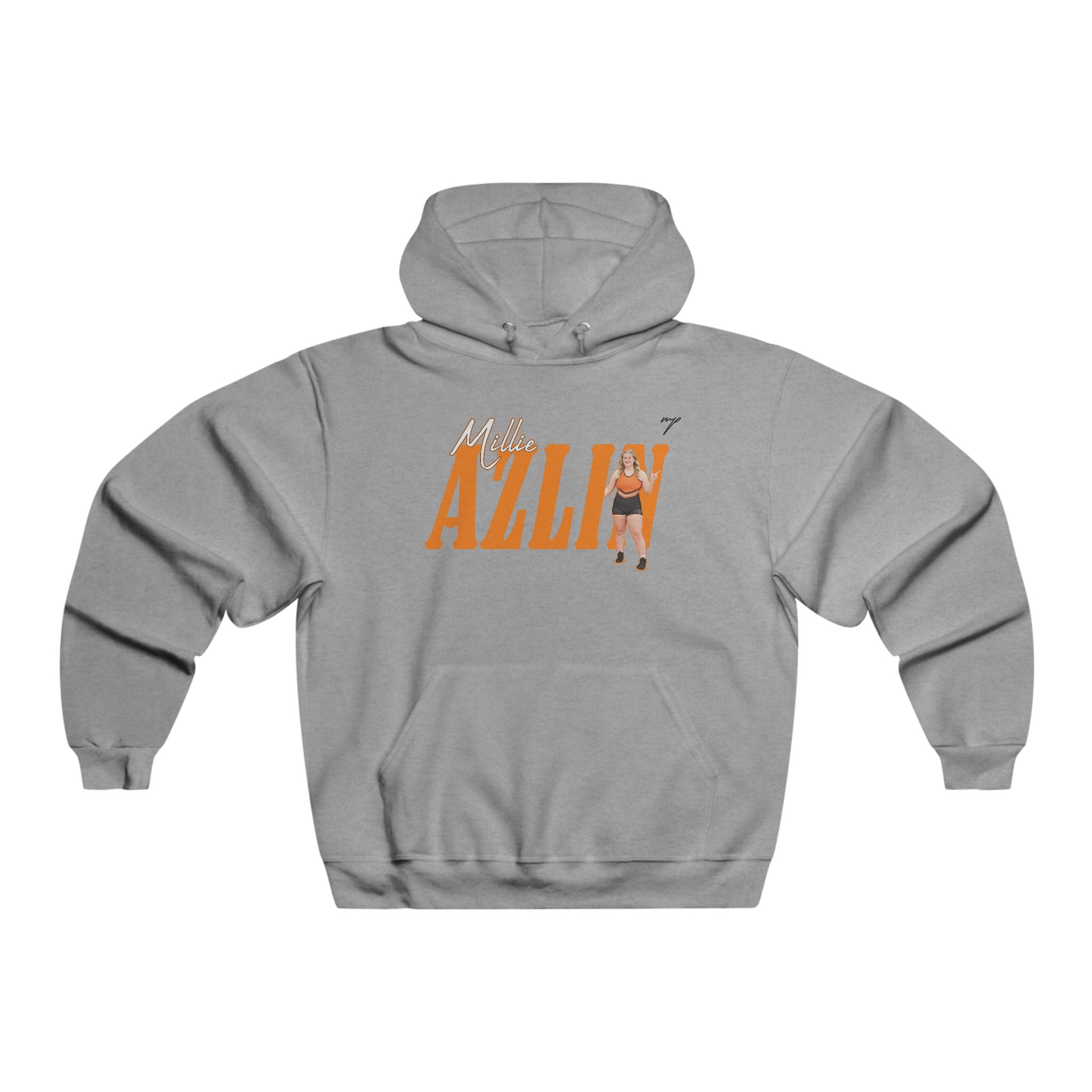 Millie Azlin Vintage Hoodie