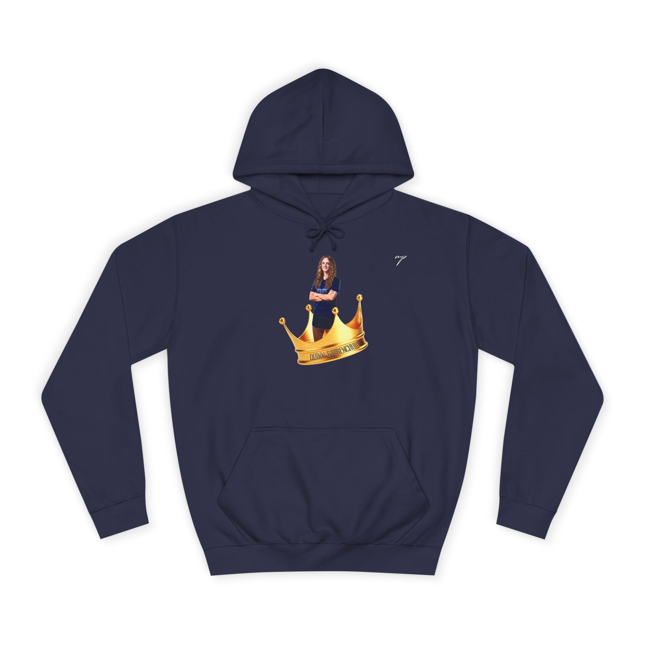 Quinn Sterenchuk Hoodie
