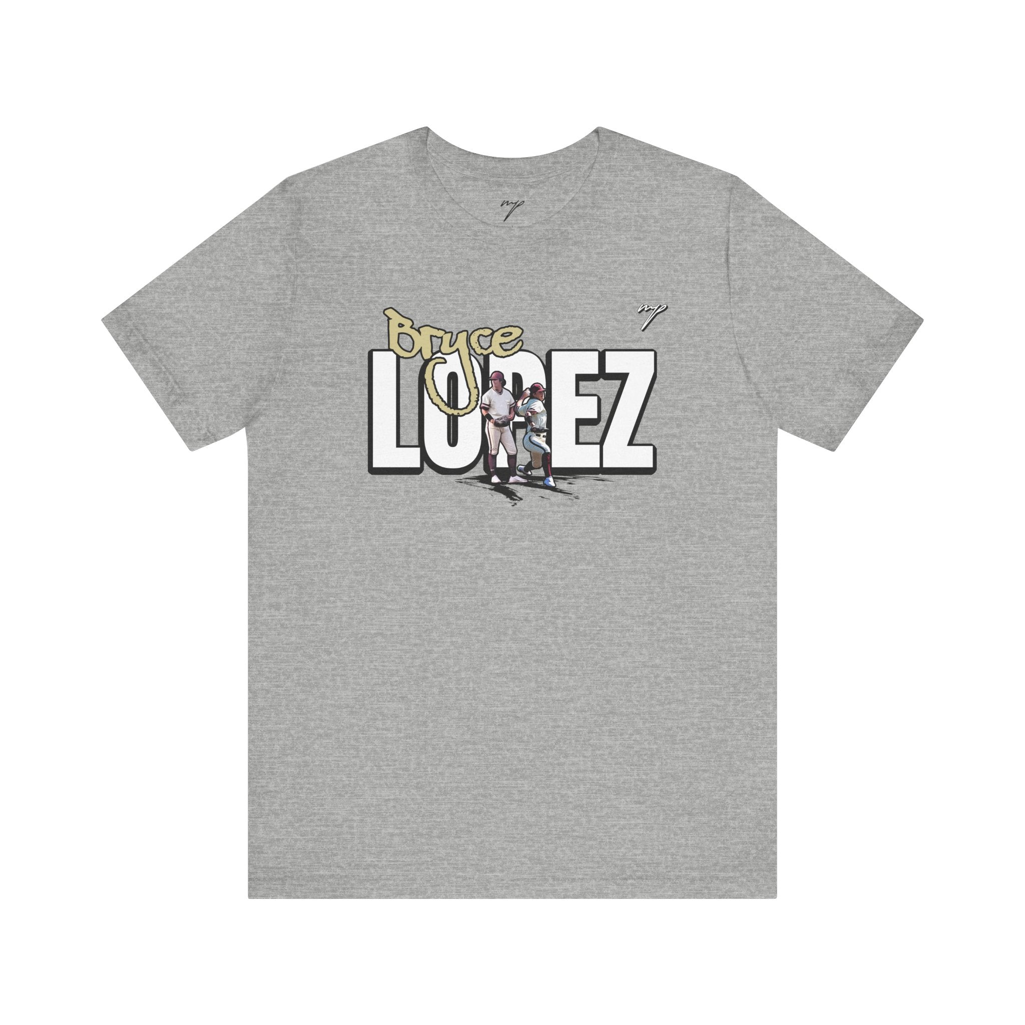Bryce Lopez Graphic Tee