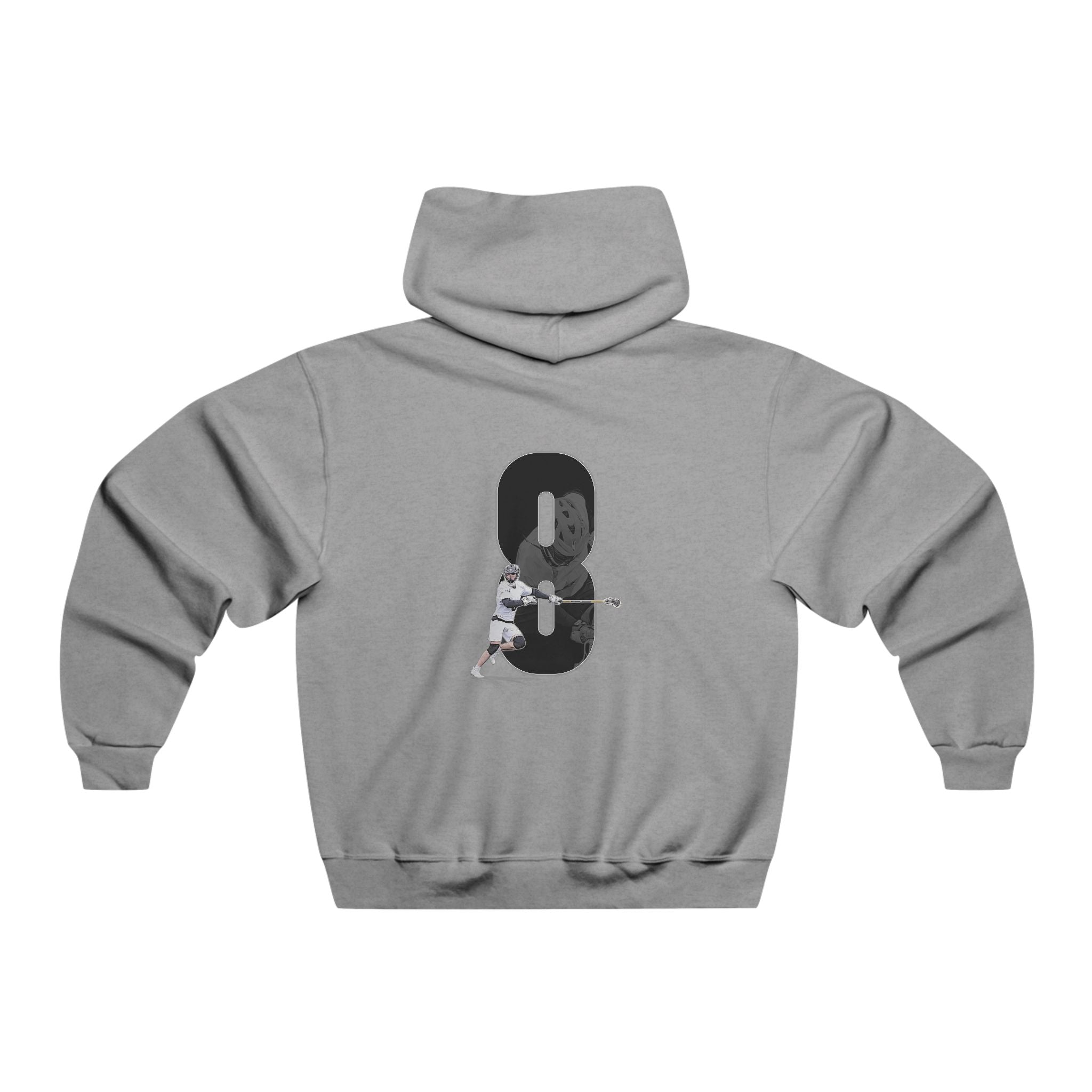 Quinn McConnaughey Vintage Hoodie