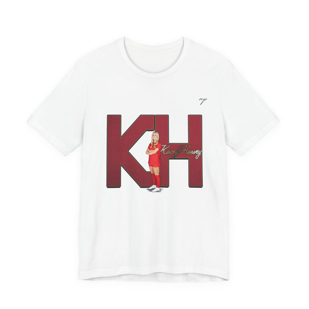 Kacey Harvey Graphic Tee