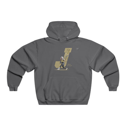 Justine Davidson Vintage Hoodie