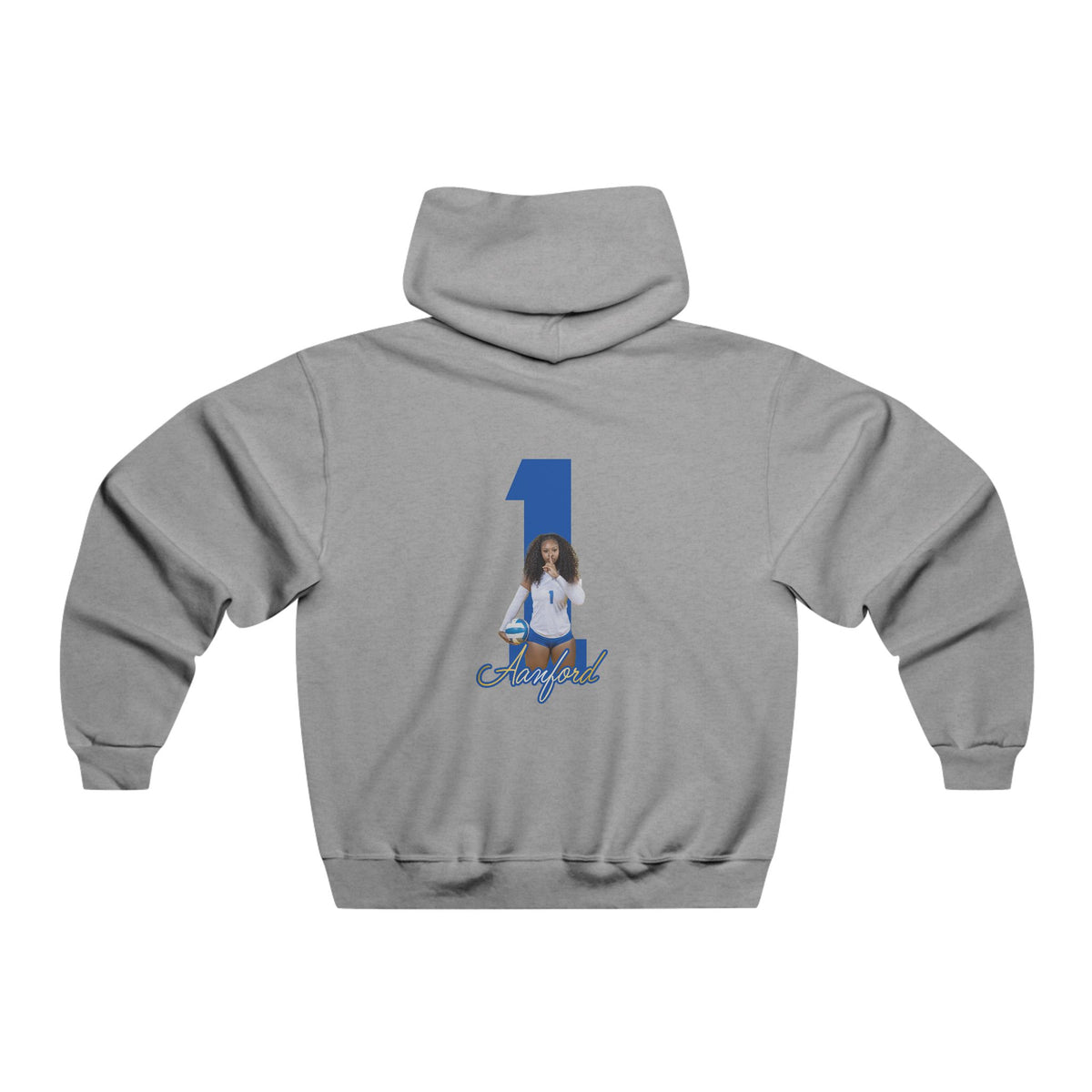 Caytlyn Aanford Vintage Hoodie