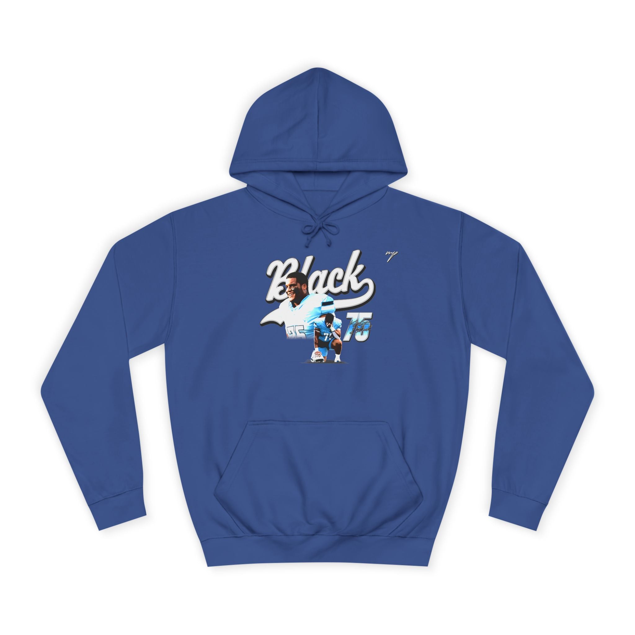 Kiylyn Black Hoodie