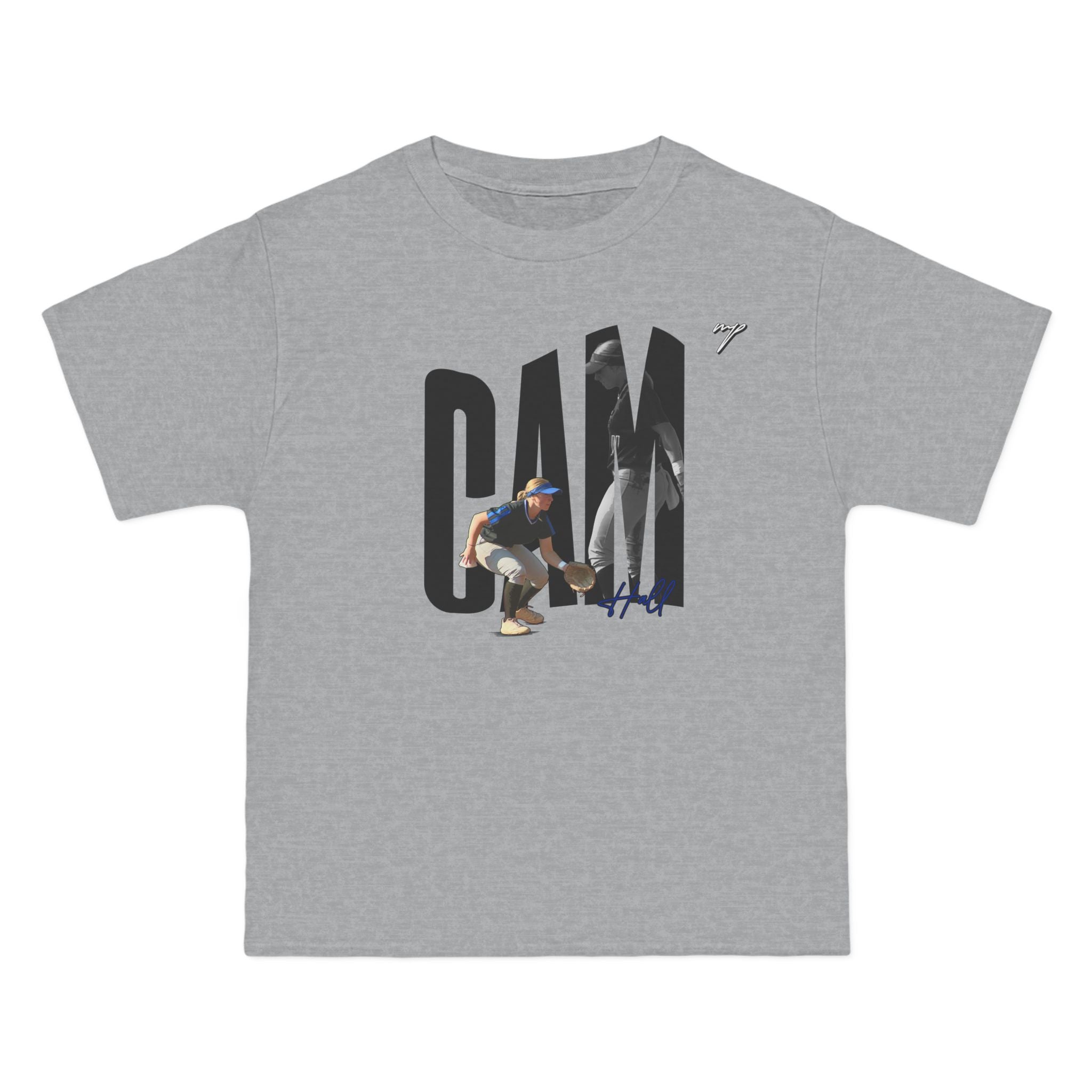 Camryn Hall Vintage Tee