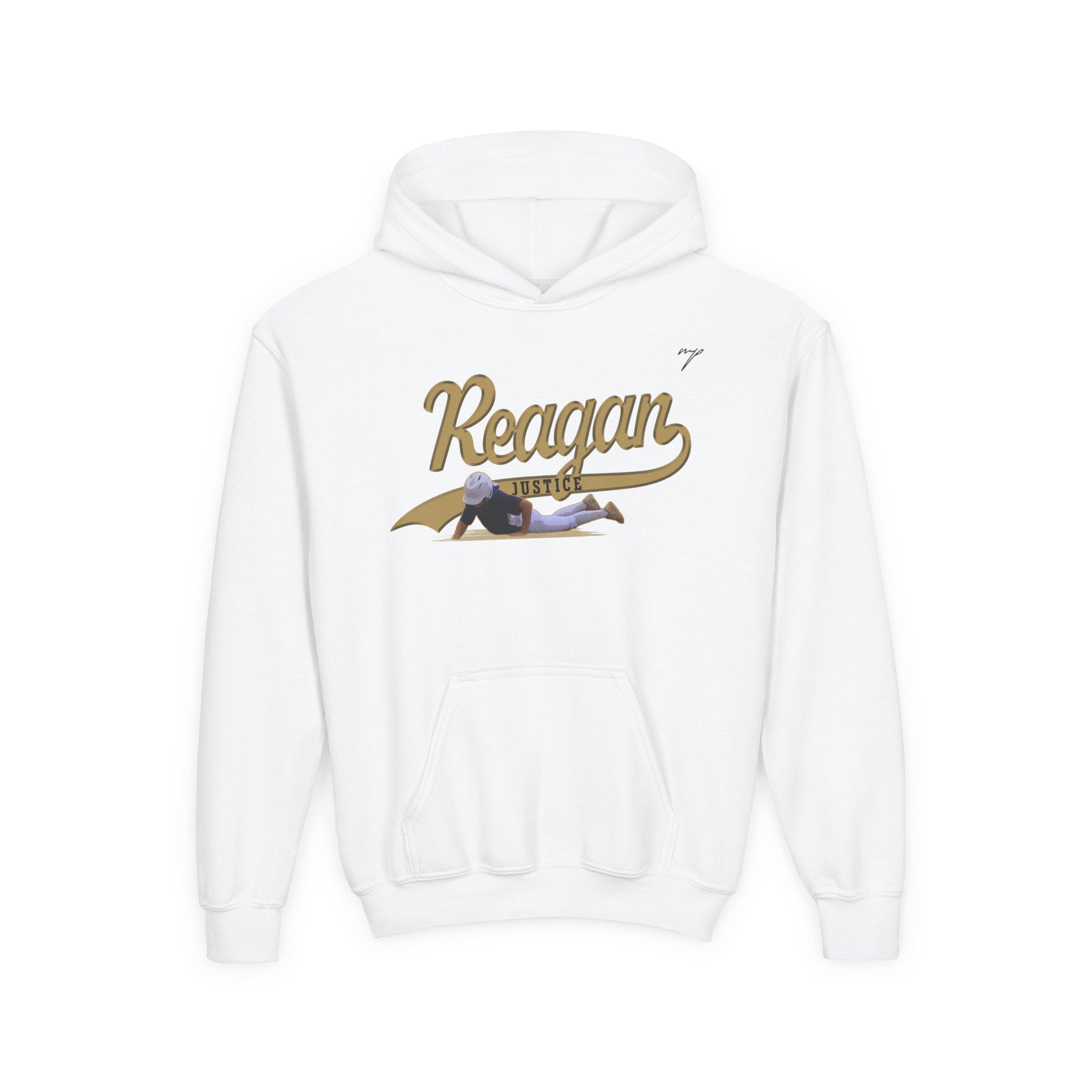 Reagan Justice YOUTH Hoodie