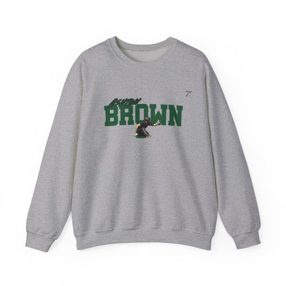 Ashton Brown Crewneck