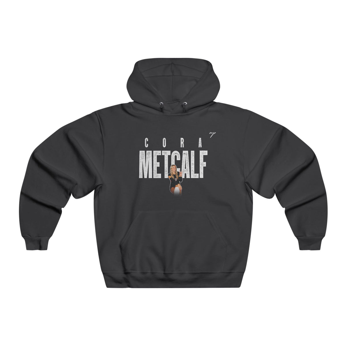 Cora Metcalf Vintage Hoodie