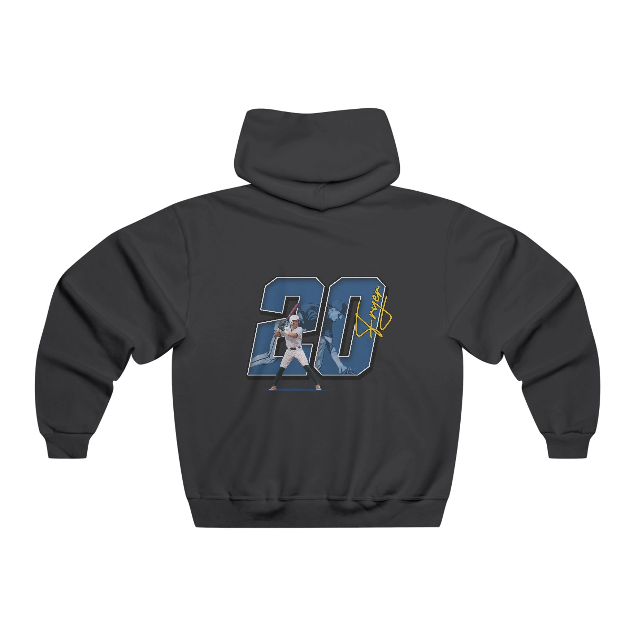 Coleman Fryer Vintage Hoodie