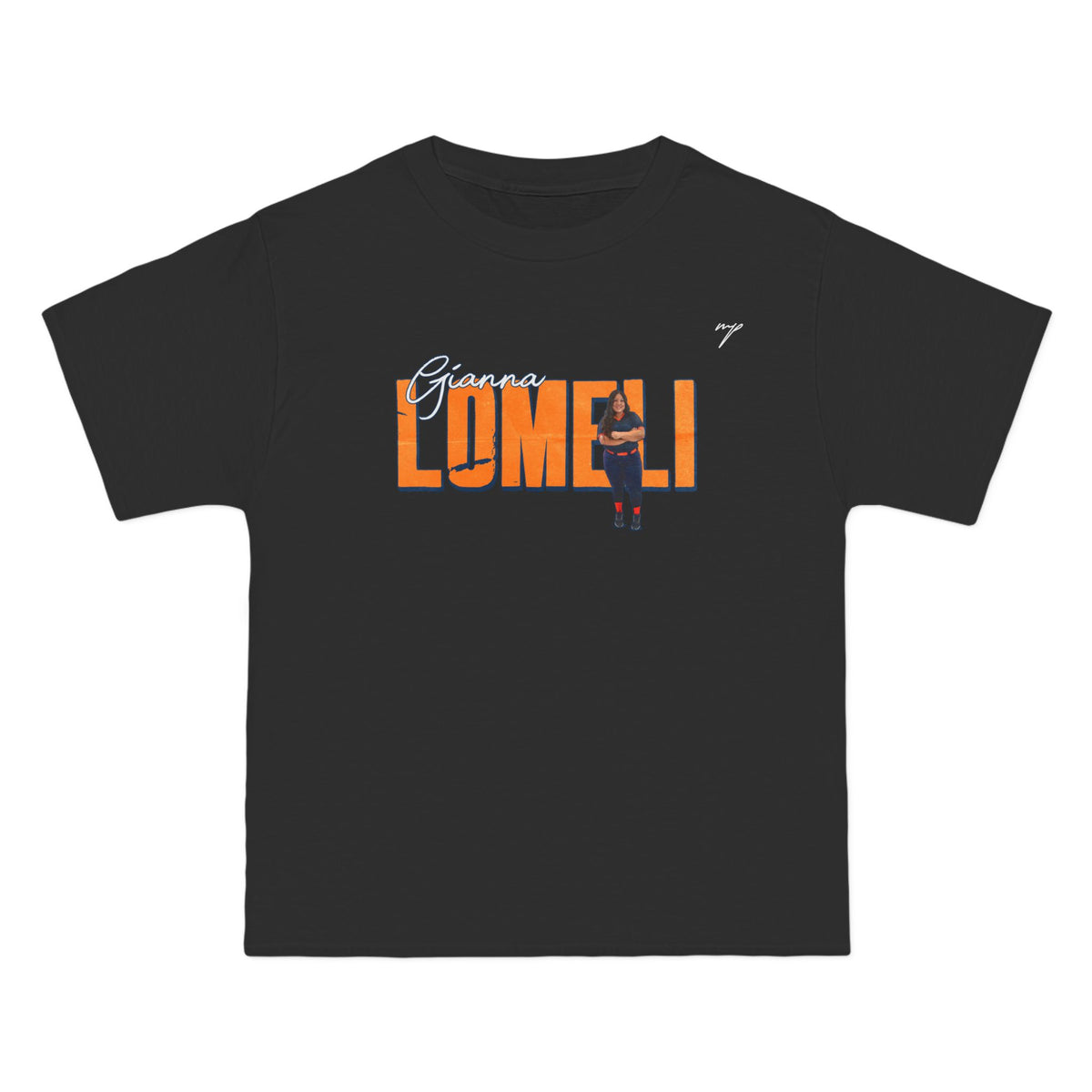 Gianna Lomeli Vintage Tee