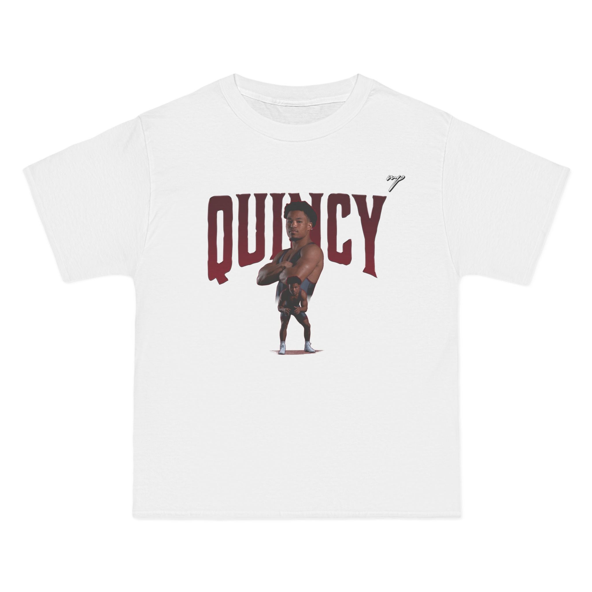Quincy Hulverson Vintage Tee