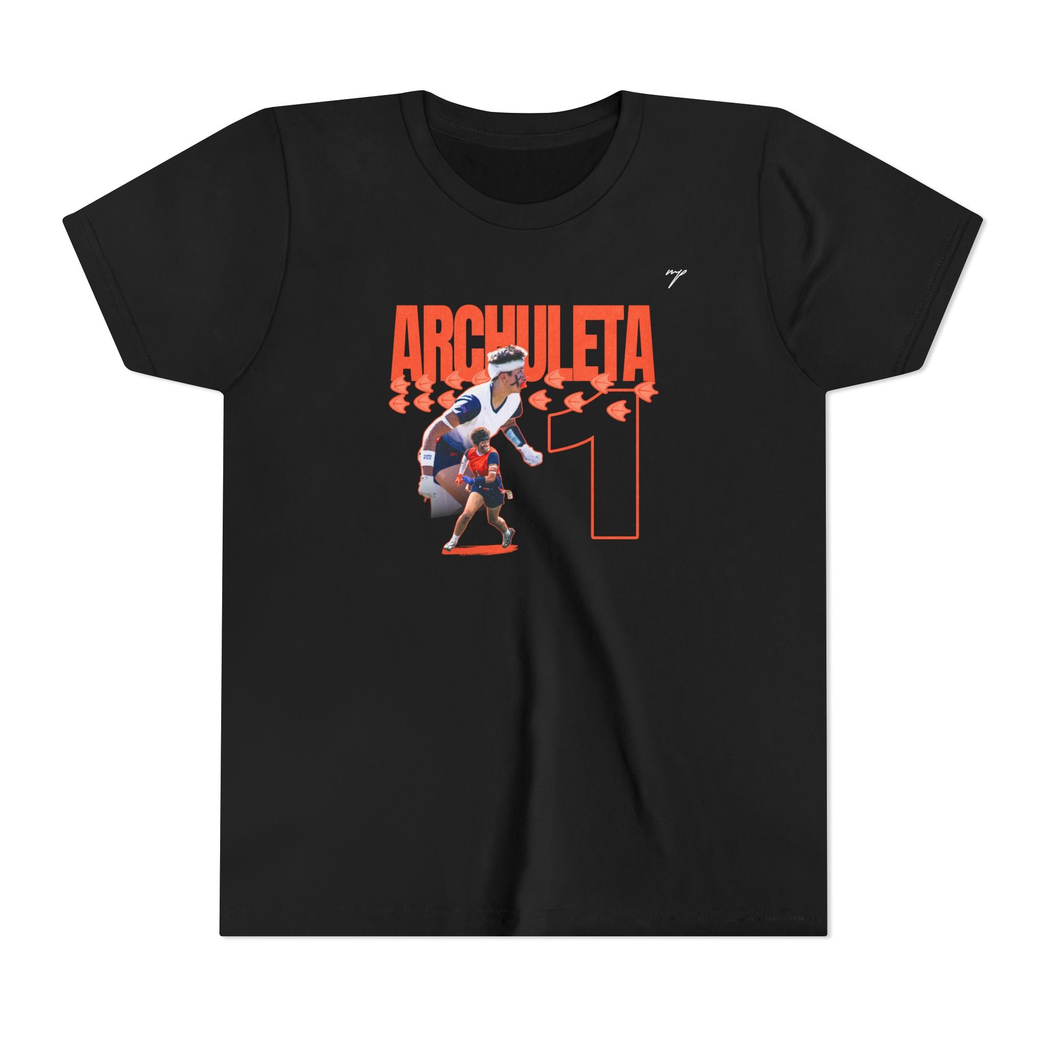 Melanie Archuleta YOUTH Graphic Tee