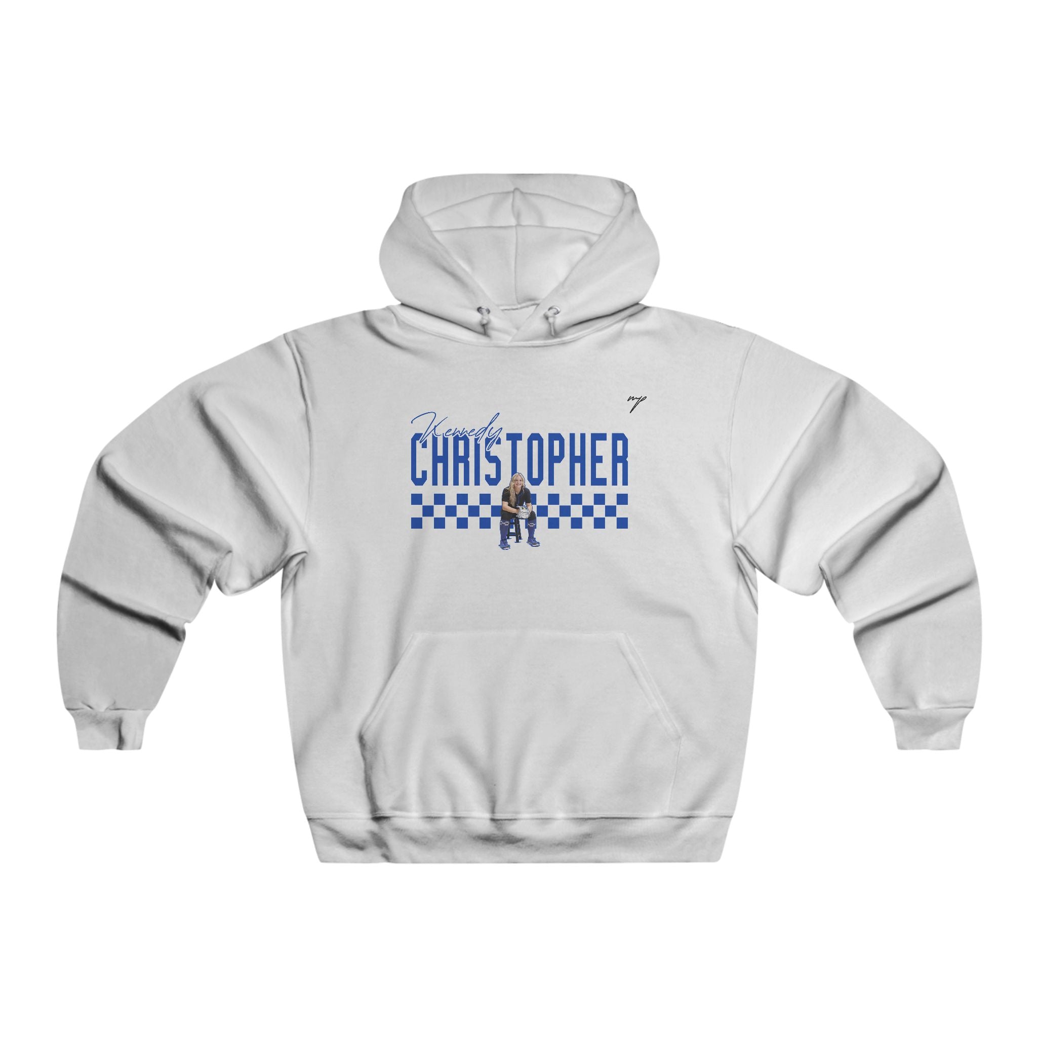 Kennedy Christopher Vintage Hoodie