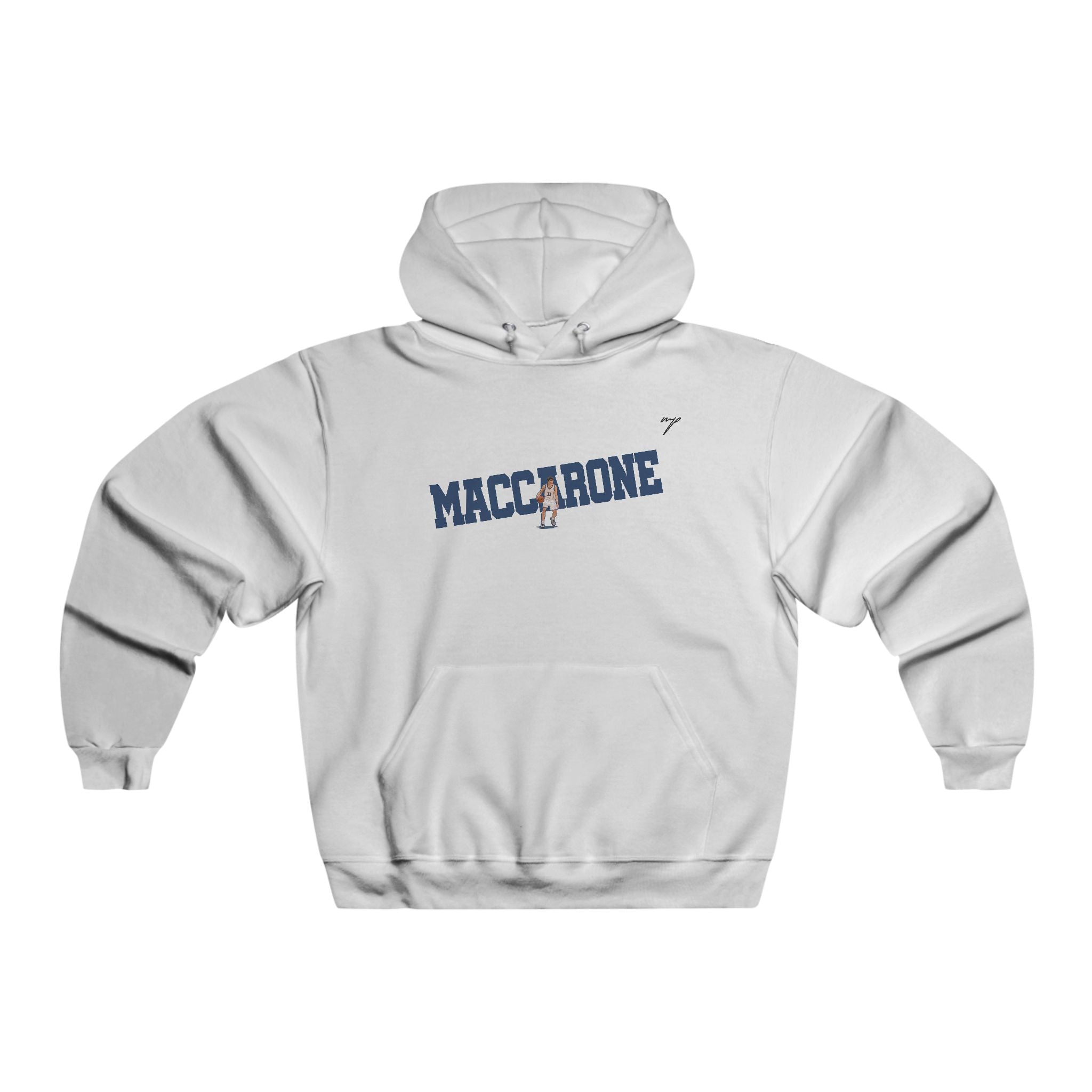 Angelo Maccarone Vintage Hoodie