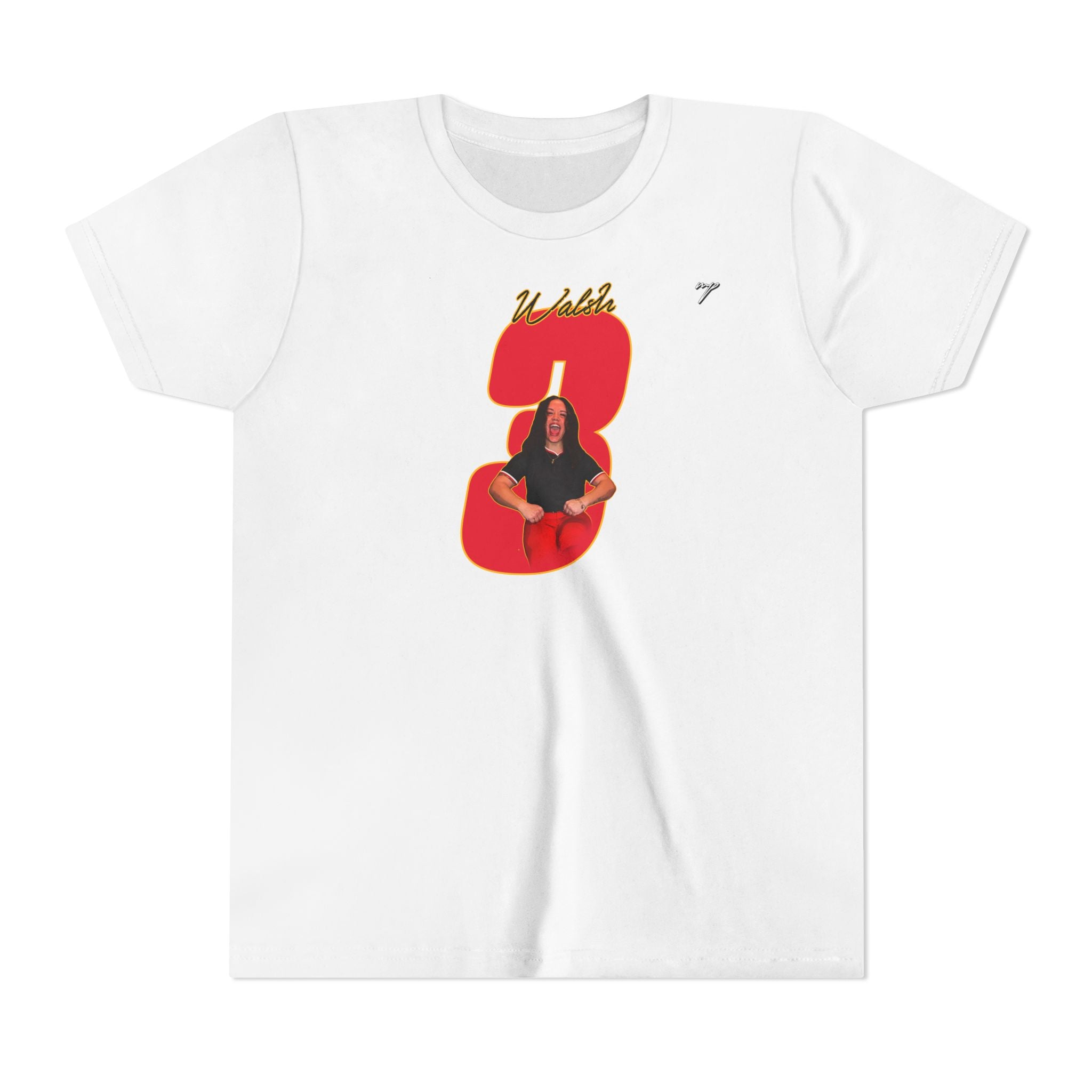 Taylor Walsh YOUTH Graphic Tee