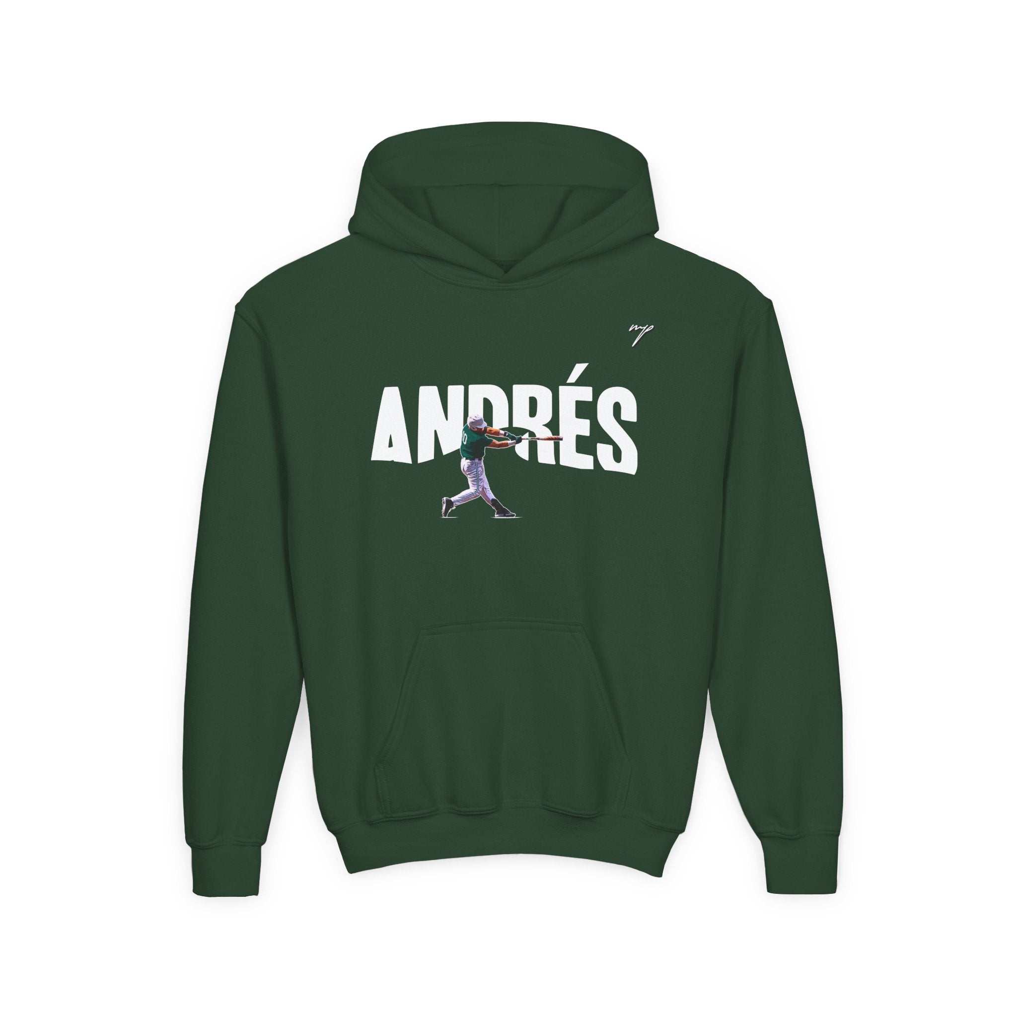Andrés Carracciolo YOUTH Hoodie